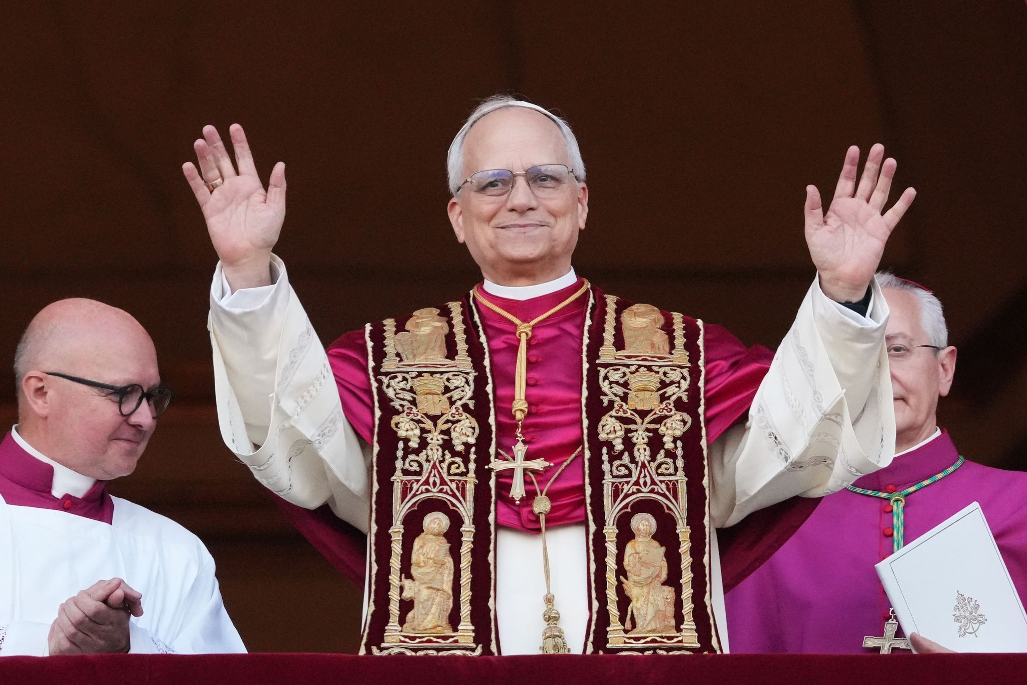 Neuer Papst Leo XIV.