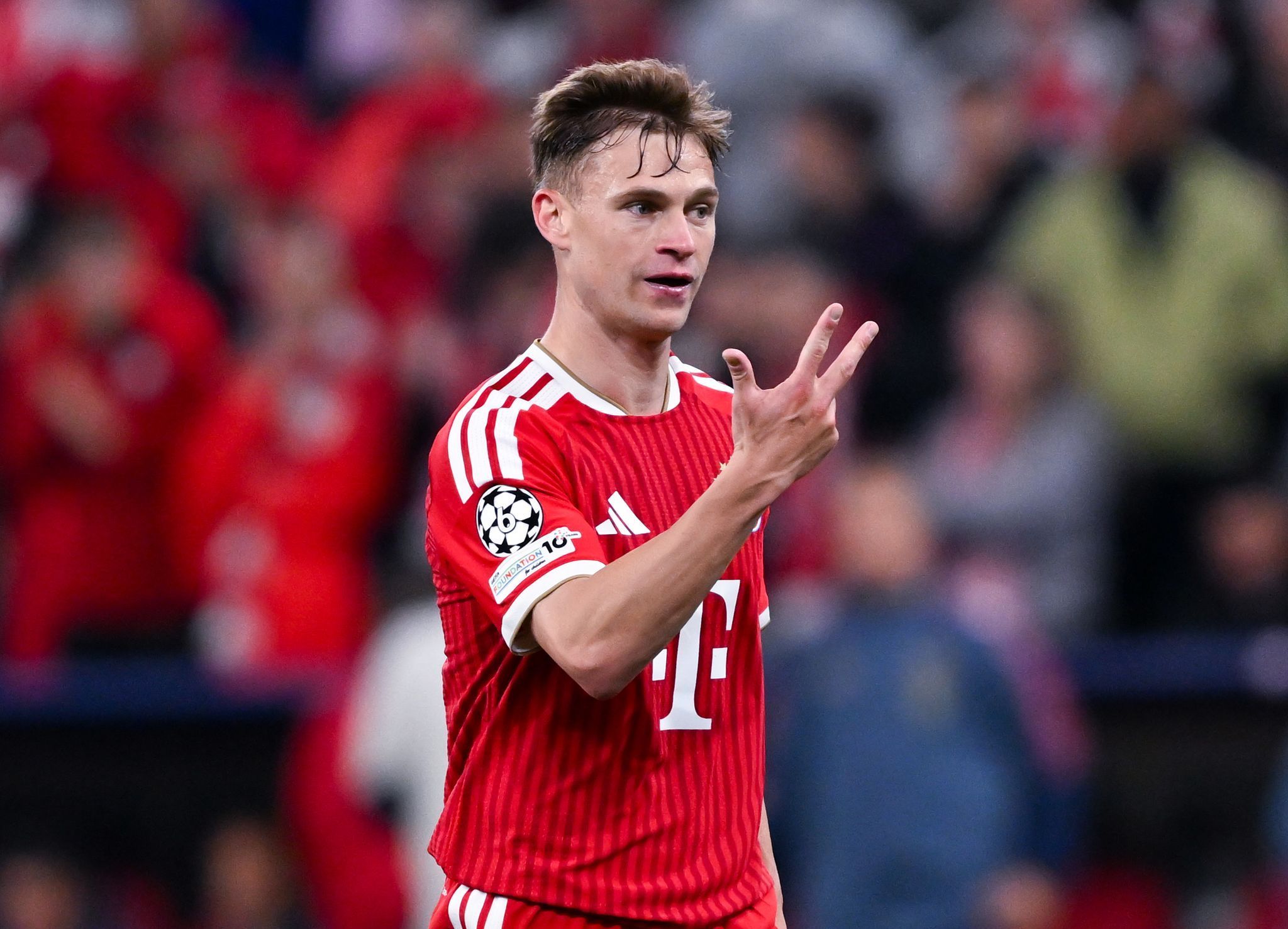 Bayern München - Paris Saint-Germain