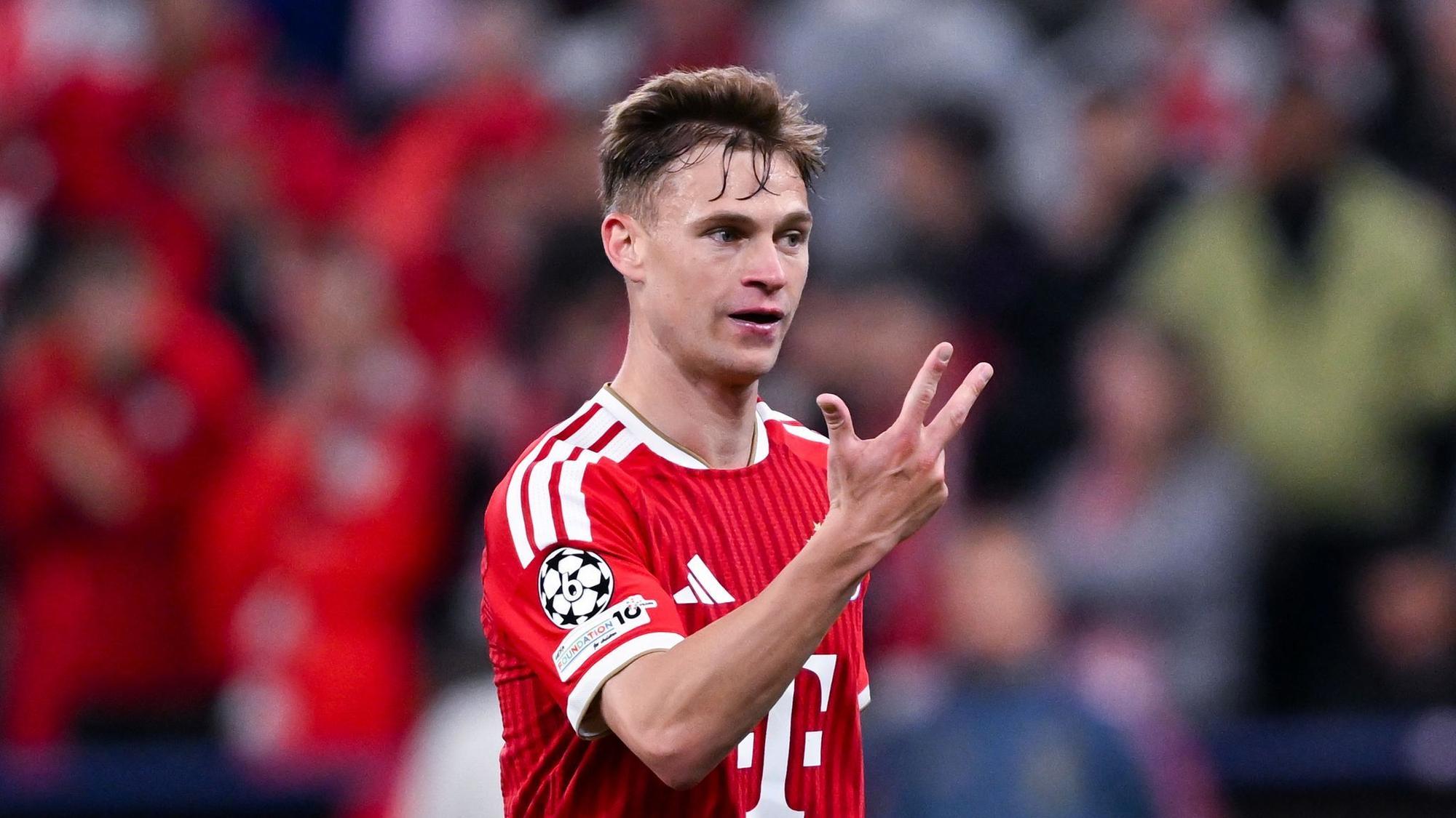 Bayern München - Paris Saint-Germain