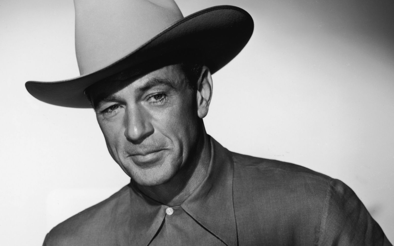 Er war ein Mann weniger Worte: Vor 125 Jahren, am 7. Mai 1901, wurde Hollywood-Legende Gary Cooper geboren. (Bild: Hulton Archive/Getty Images)
