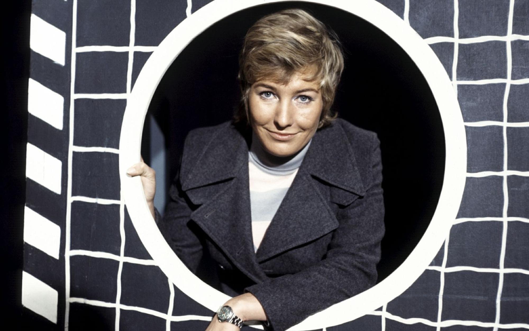Carmen Thomas machte Anfang der 70er-Jahre Karriere vor der Kamera als Moderatorin der ZDF-Sportsendung „Das aktuelle Sportstudio“. (Bild: ZDF / Renate Schäfer)