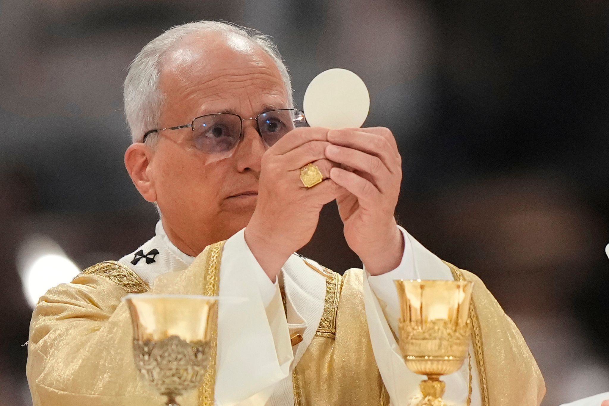 Papst Leo XIV.