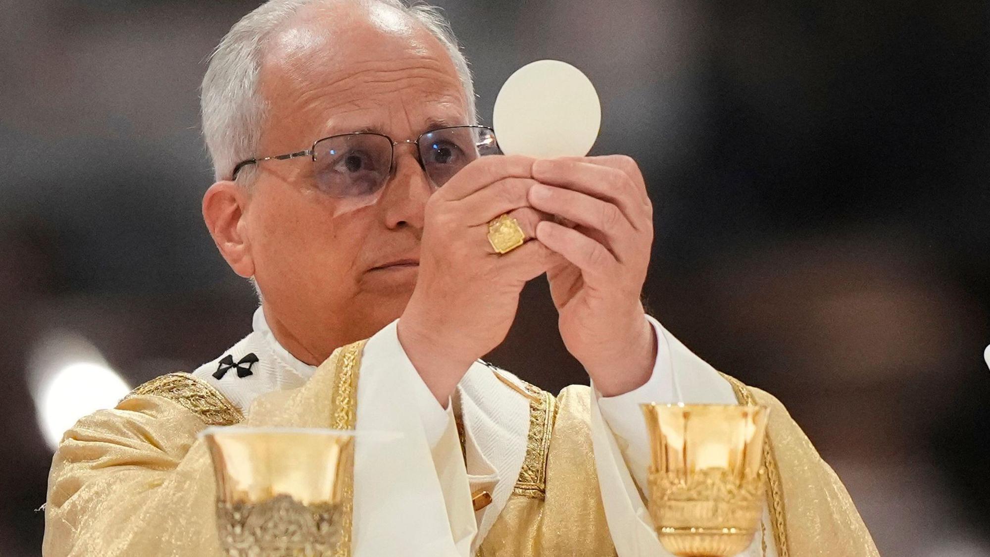 Papst Leo XIV.