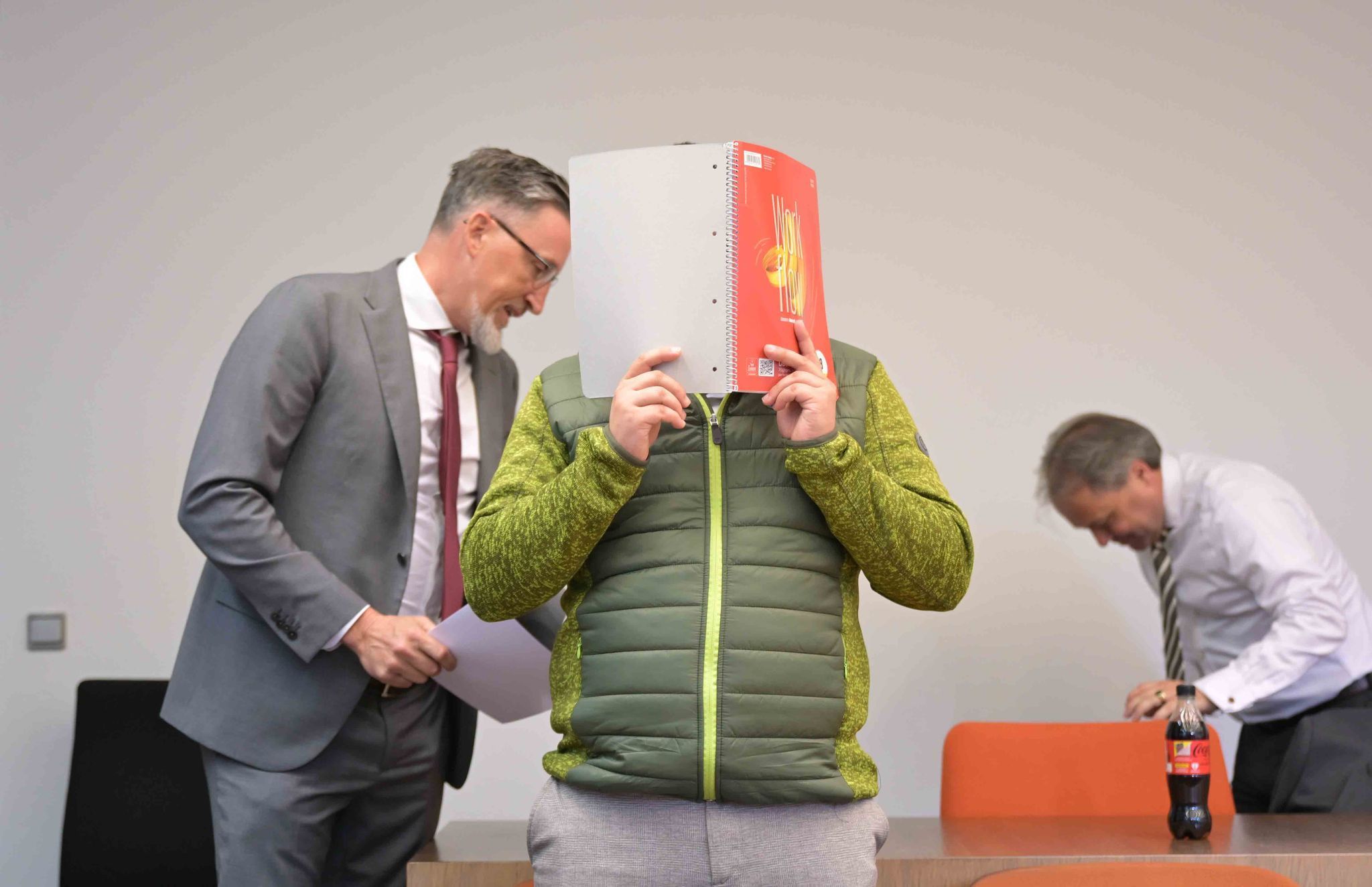 Prozessauftakt gegen Notfallsanitäter