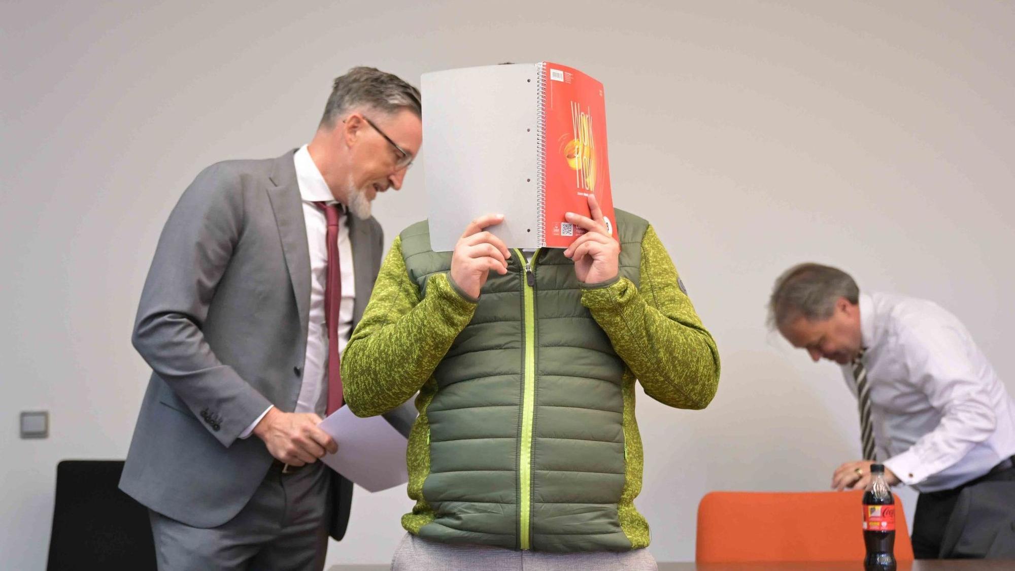 Prozessauftakt gegen Notfallsanitäter