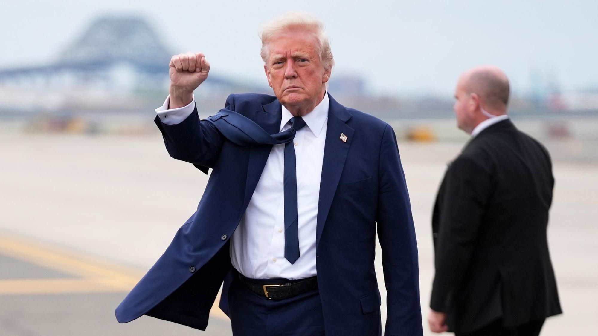 US-Präsident Trump