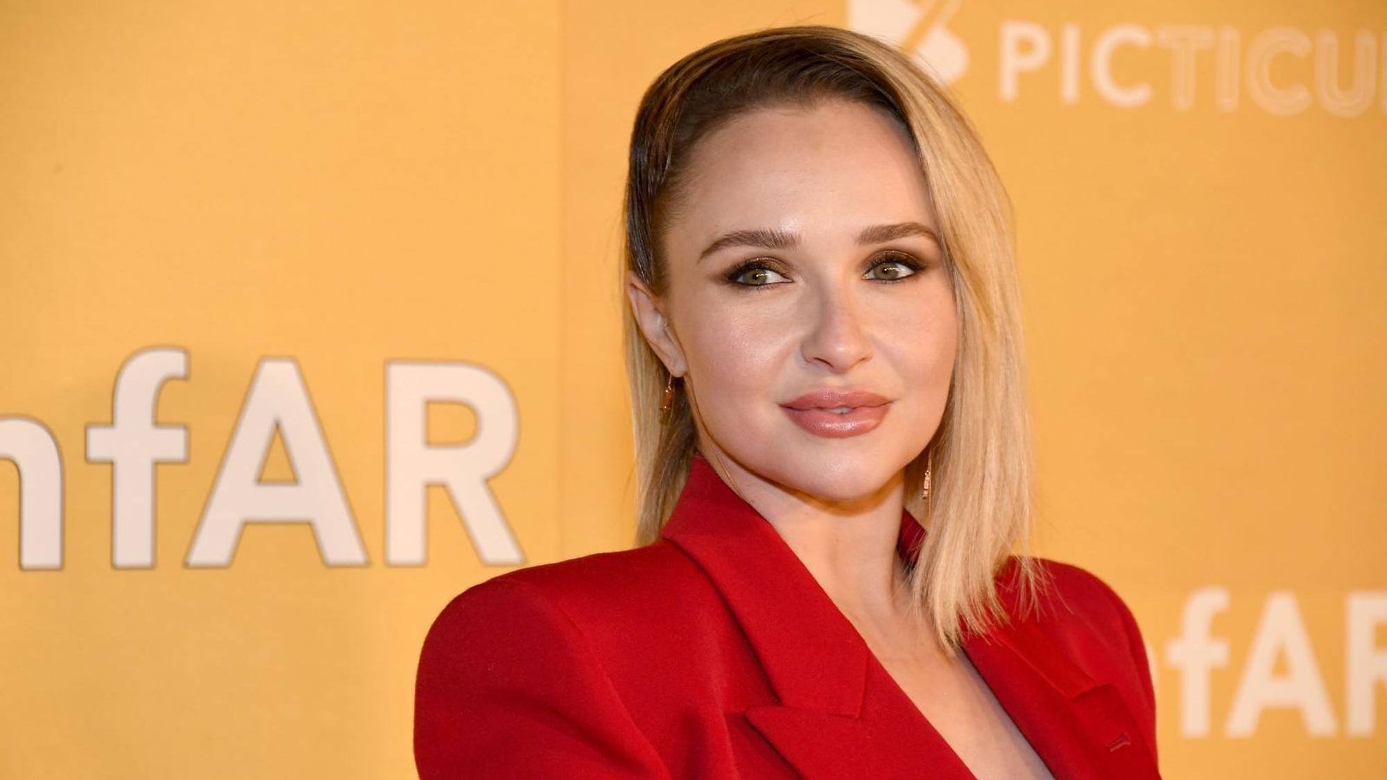 Hayden Panettiere hat sich als bisexuell geoutet. (Bild: 2022 Getty Images/Jon Kopaloff)