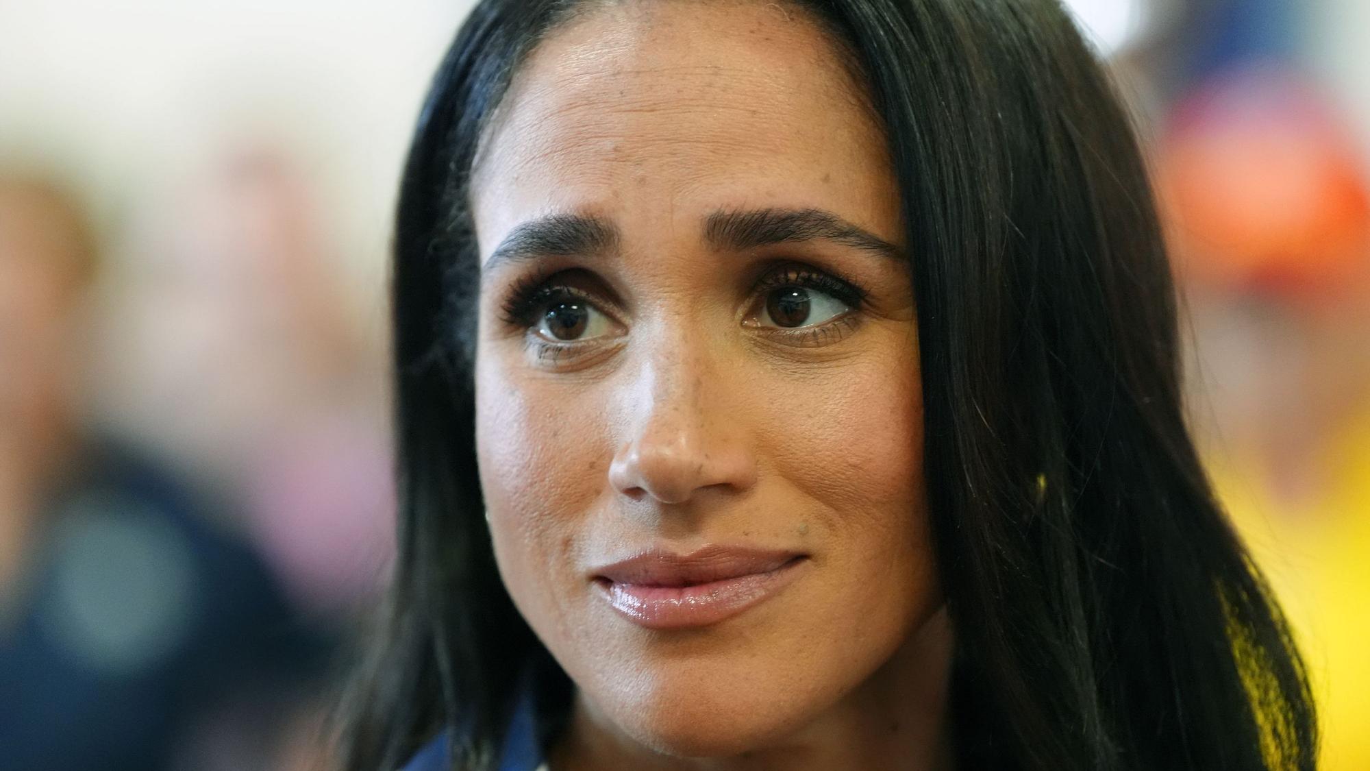Herzogin Meghan
