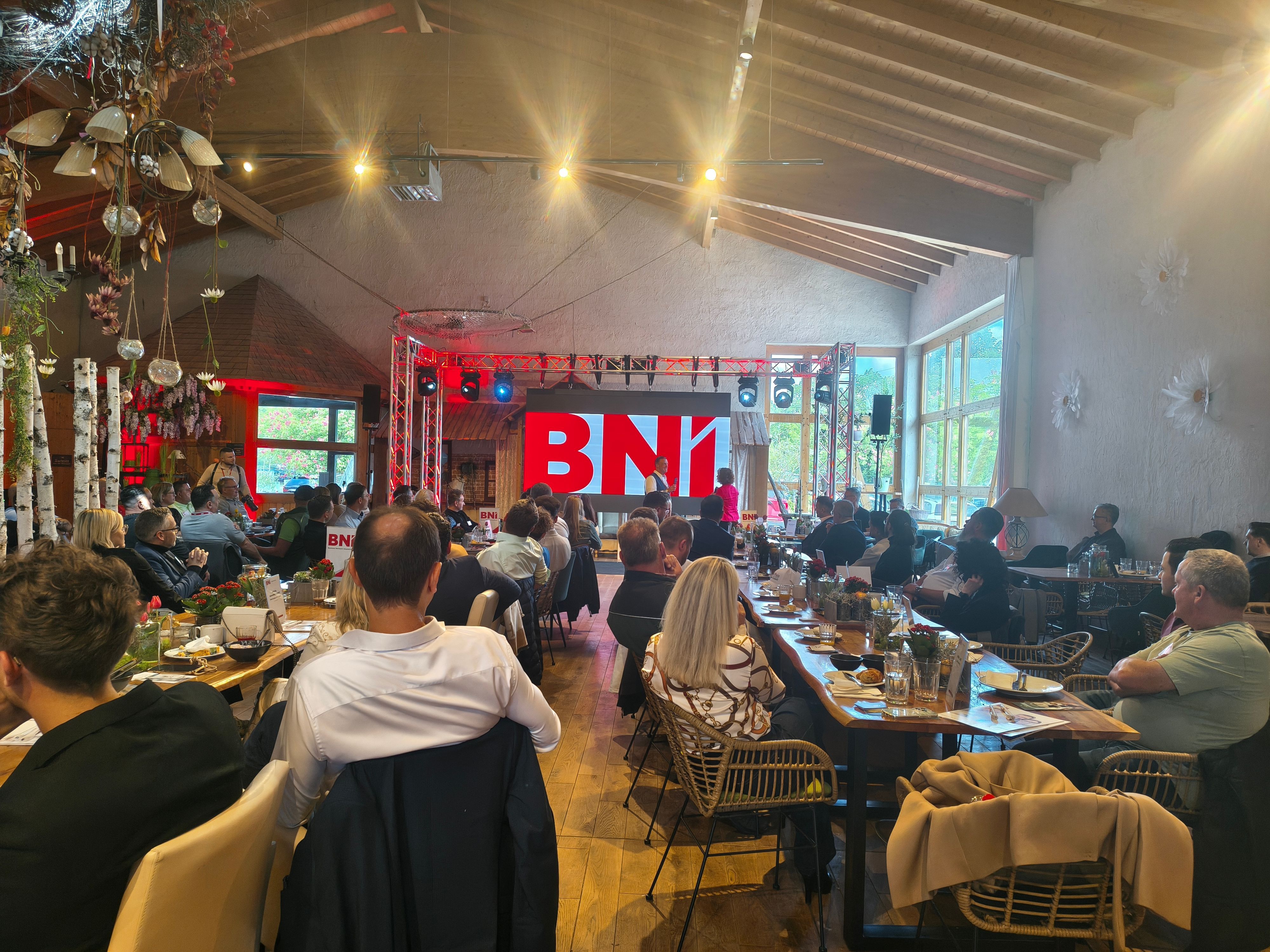 BNI Chapter Burg Sülz: Neugründung Unternehmensetzwerk im Krewelshof (Lohmar)