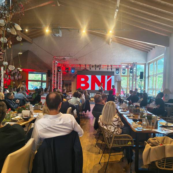 BNI Chapter Burg Sülz: Neugründung Unternehmensetzwerk im Krewelshof (Lohmar)