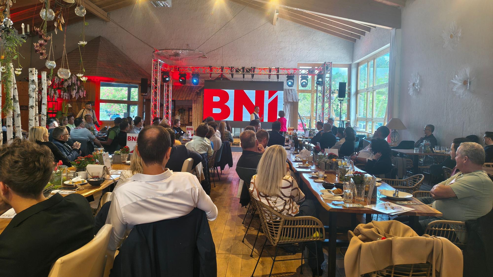 BNI Chapter Burg Sülz: Neugründung Unternehmensetzwerk im Krewelshof (Lohmar)