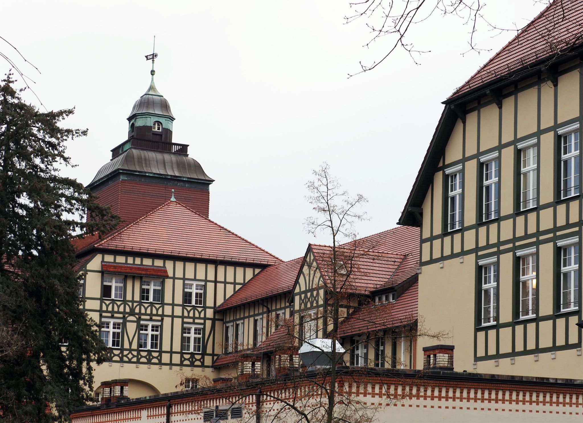 Klinik Beelitz-Heilstätten