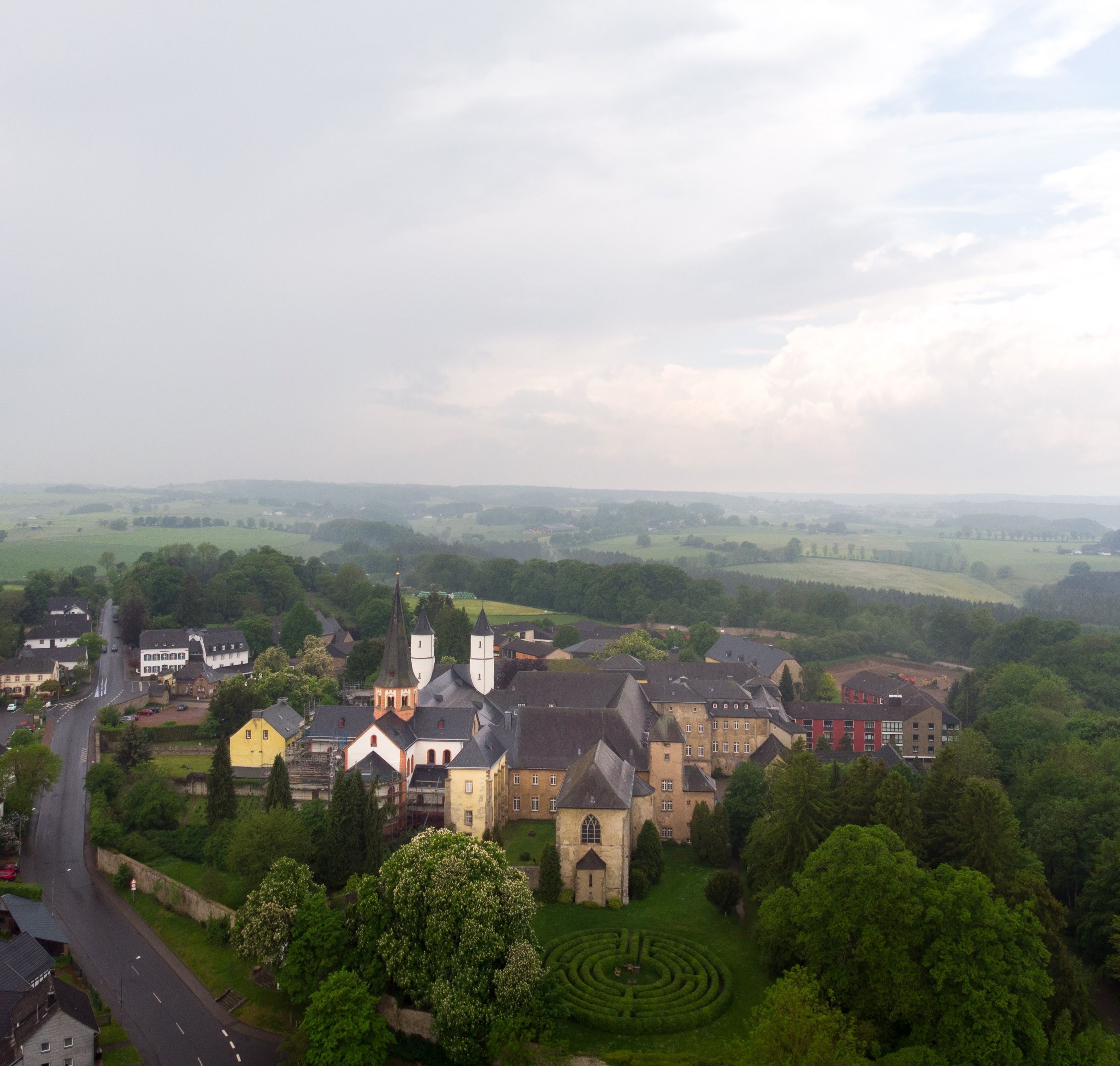 Kloster Steinfeld. (Archivbild)