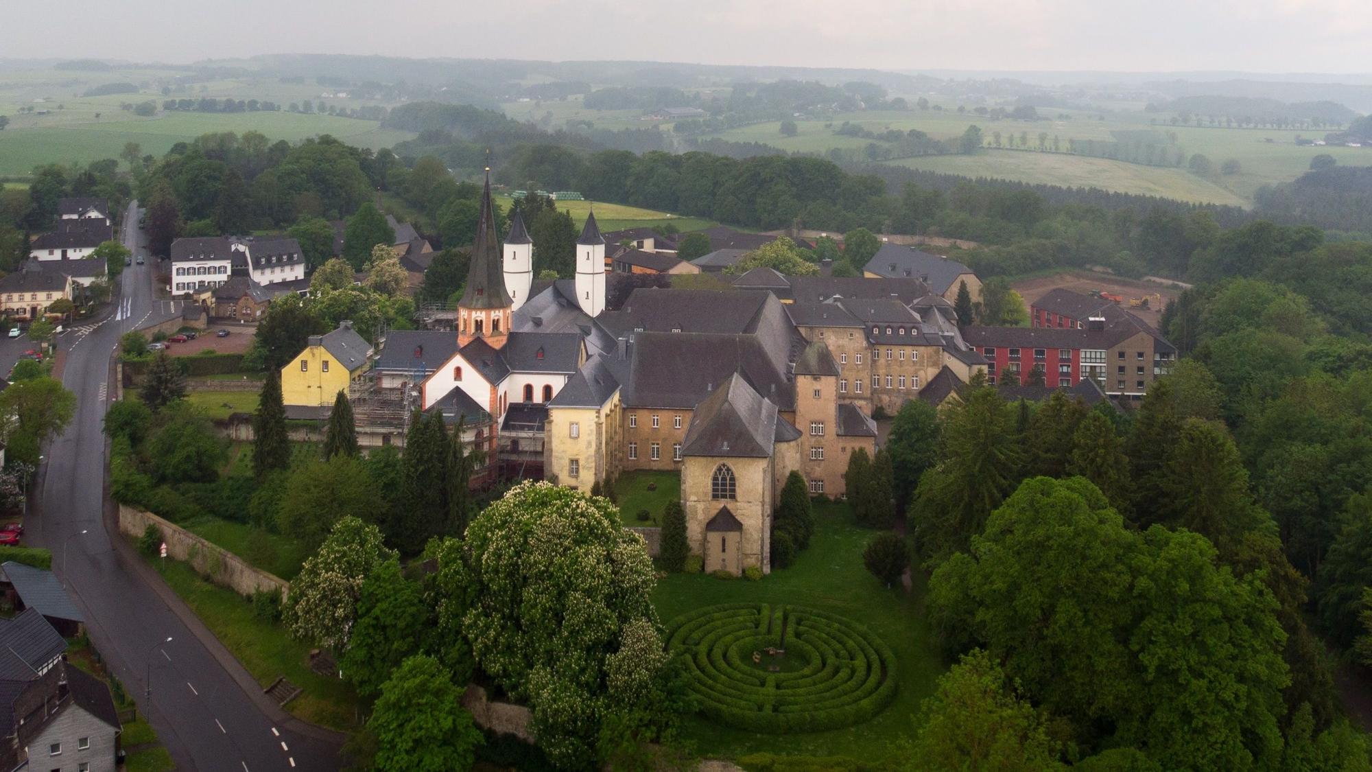 Kloster Steinfeld. (Archivbild)