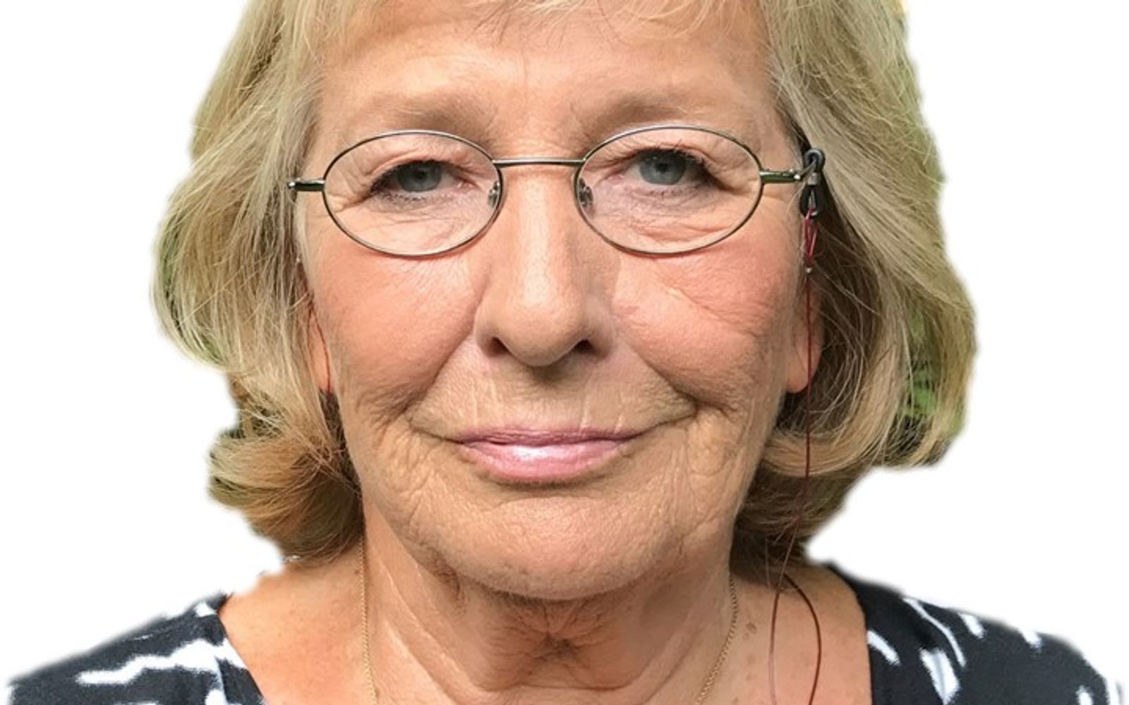 Carmen Thomas ist bis heute als Kommunikationstrainerin und Buchautorin aktiv.  (Bild: Carmen Thomas)