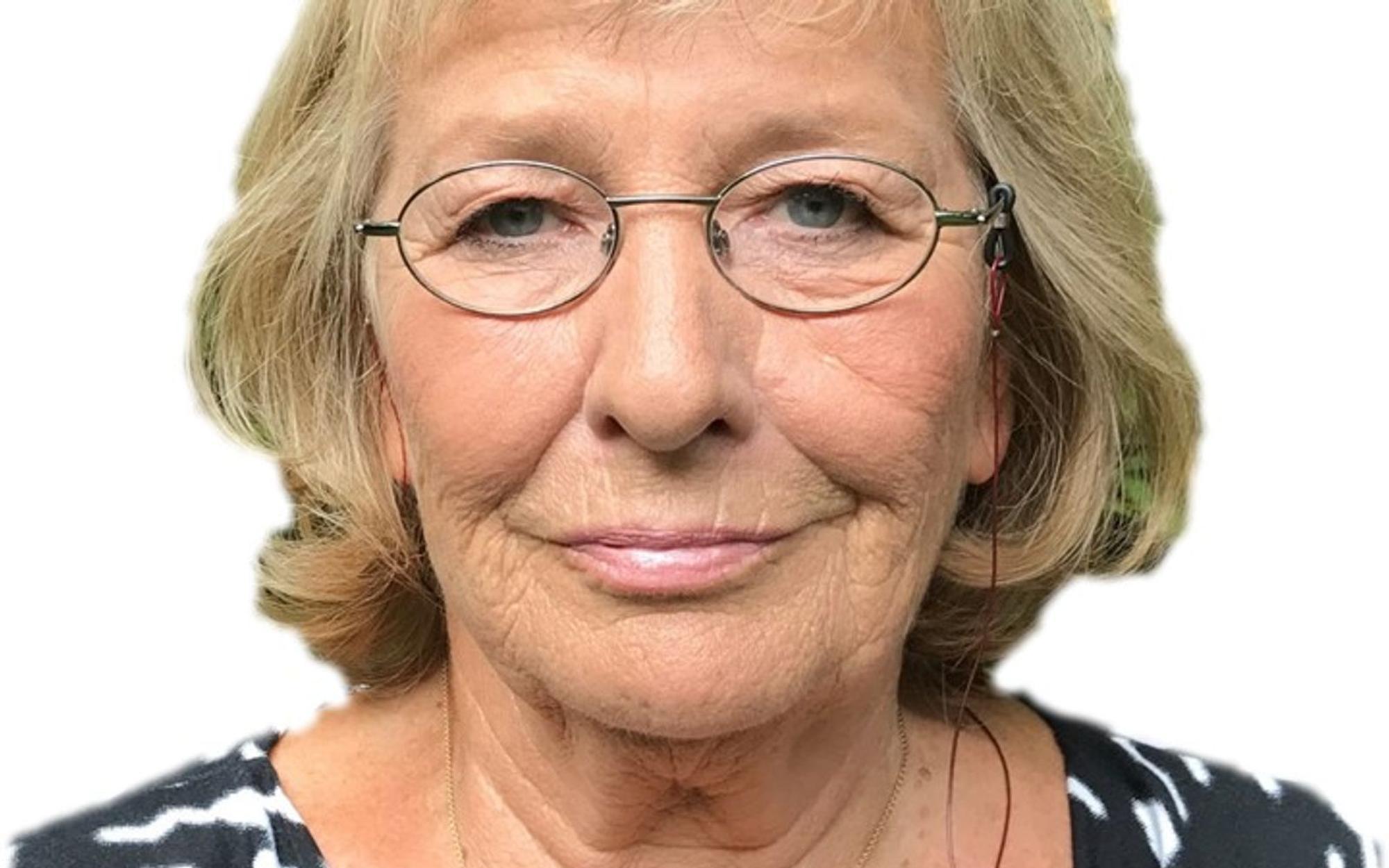 Carmen Thomas ist bis heute als Kommunikationstrainerin und Buchautorin aktiv. (Bild: Carmen Thomas)