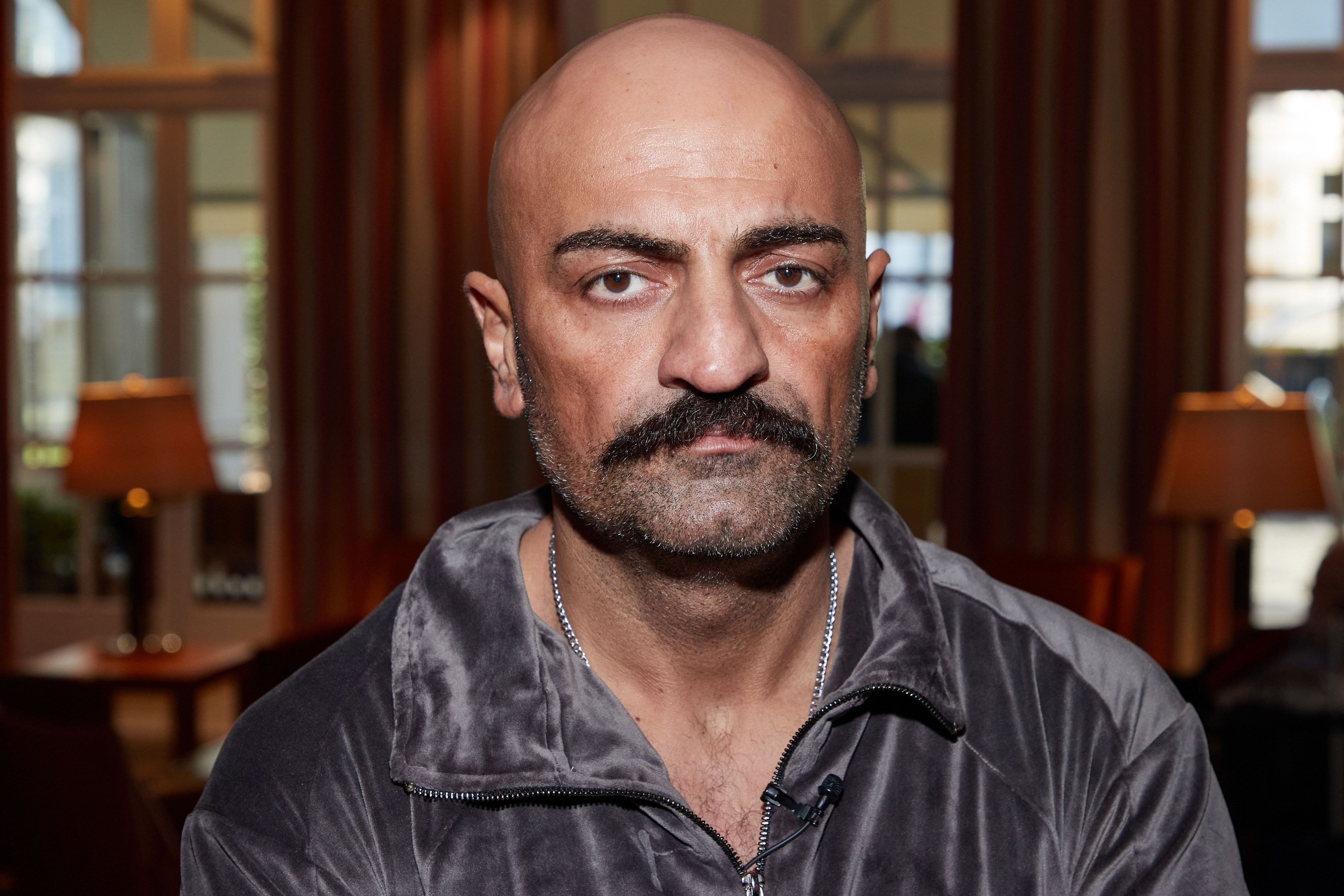 Giwar Hajabi alias Xatar: Am 7. Mai ist sein erster Todestag. (Archivbild)