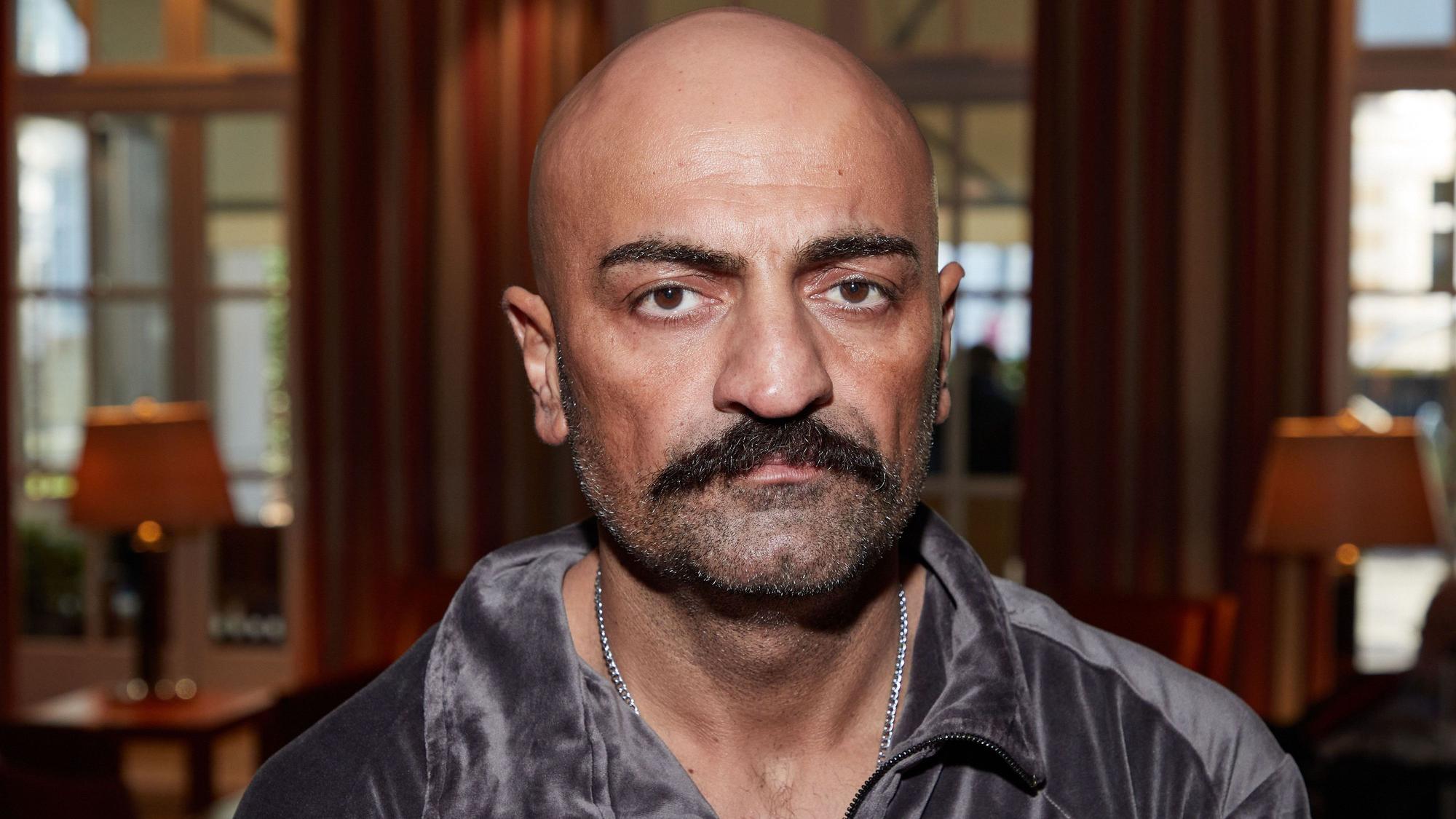 Giwar Hajabi alias Xatar: Am 7. Mai ist sein erster Todestag. (Archivbild)
