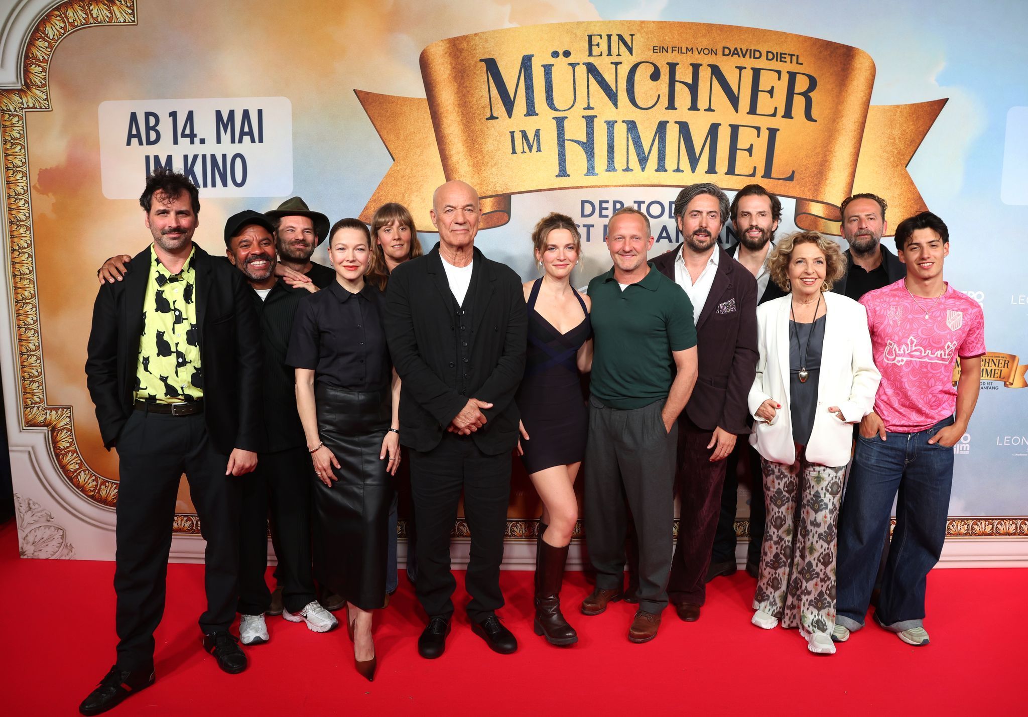 Premiere «Ein Münchner im Himmel - Der Tod ist erst der Anfang»