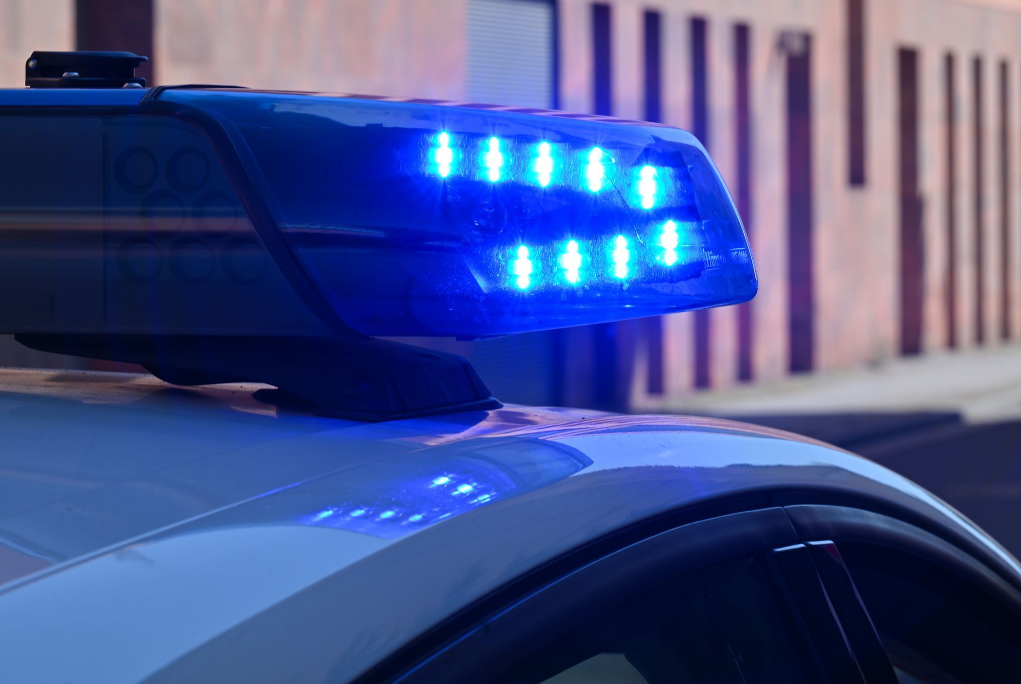 Motorradunfall in Nauen