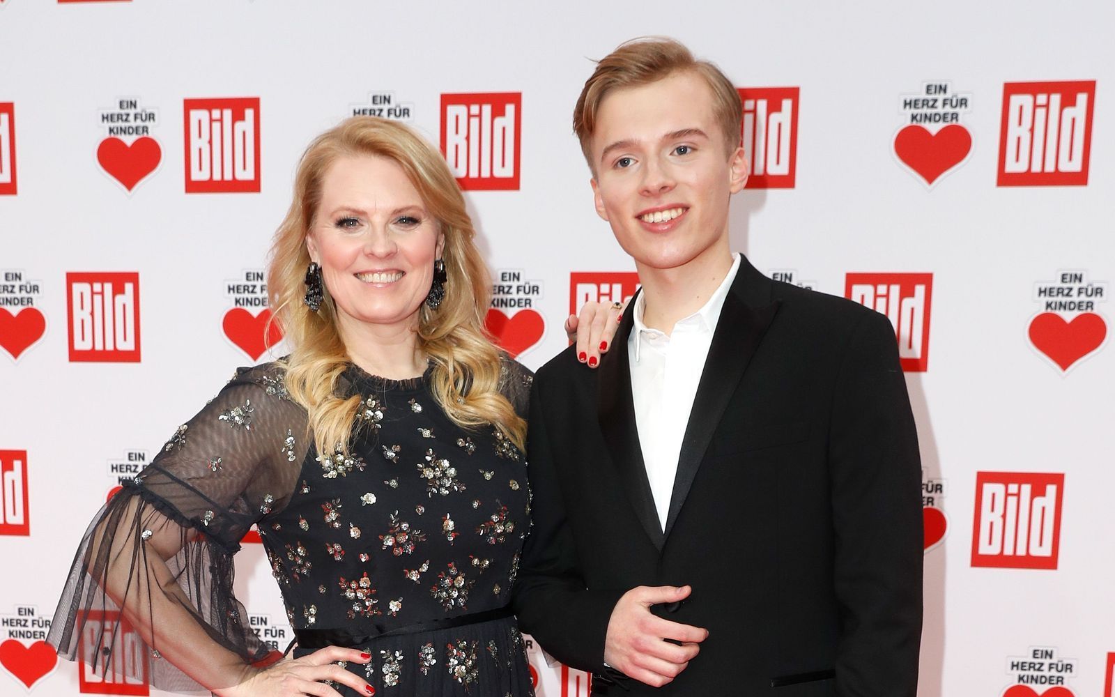 Auch Patricias jüngster Spross Iggi traute sich ins Rampenlicht: 2019 veröffentlichte er mit „Why Him“ seine erste Single. (Bild: Getty Images/Gerald Matzka)