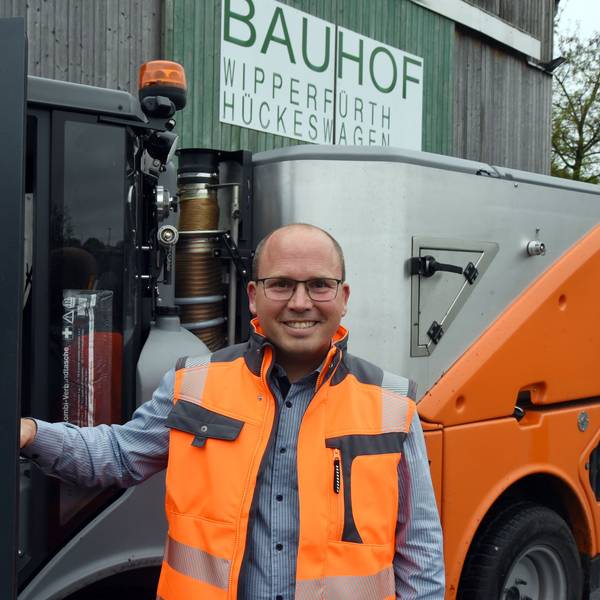 Markus Hinsberg.