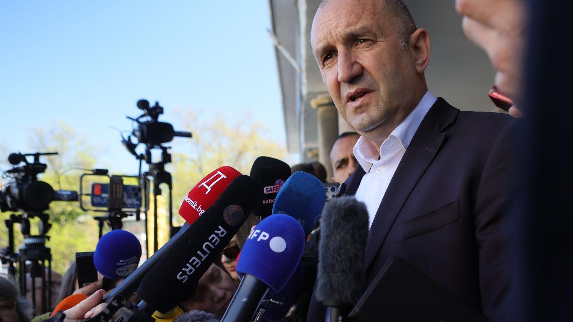 Vorgezogene Parlamentswahl in Bulgarien