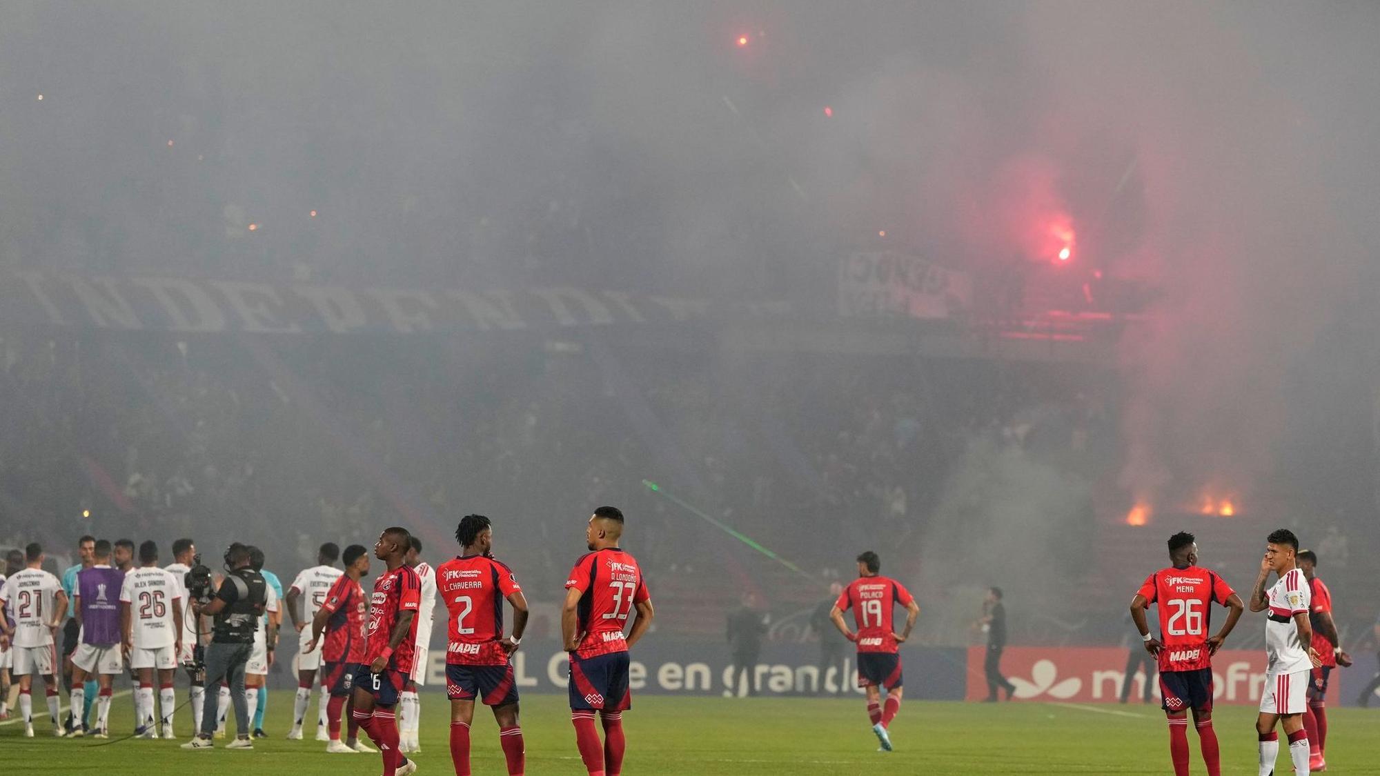 Independiente Medellin - Flamengo