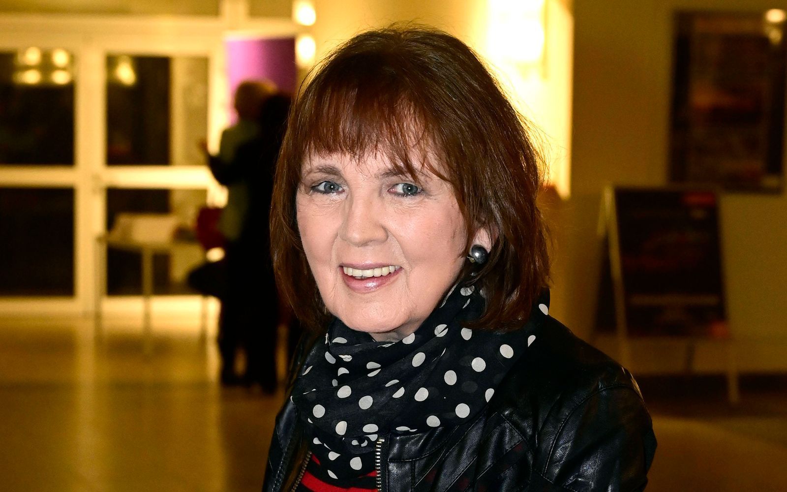 Monika Herz hat ihre Parkinson-Diagnose öffentlich gemacht. (Bild: IMAGO / Future Image)
