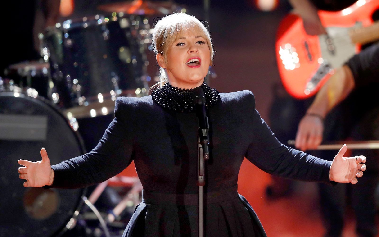 Maite Kelly ist eine feste Größe der deutschen Schlagerszene. (Bild: 2017 Getty Images/Getty Images)