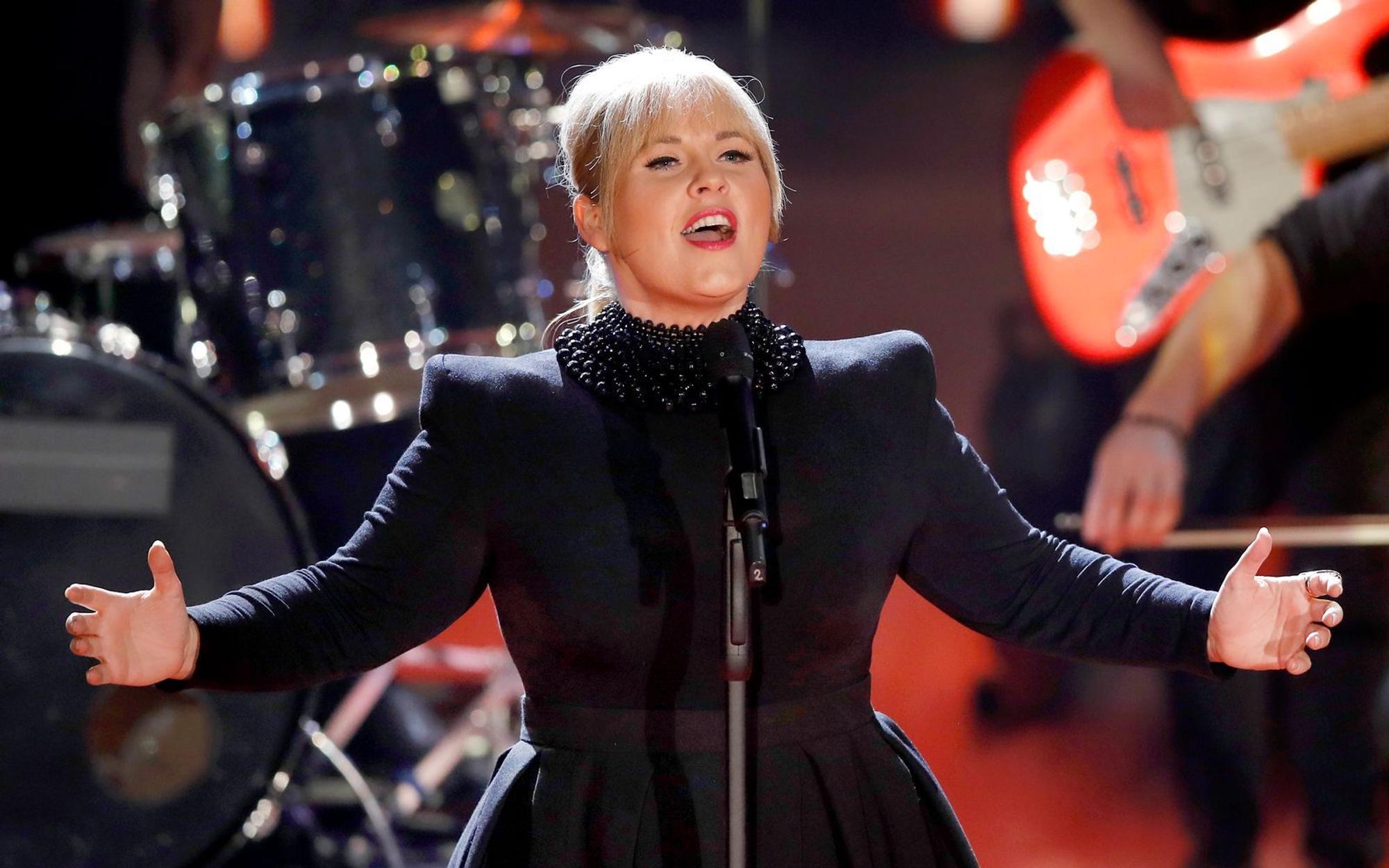 Maite Kelly ist eine feste Größe der deutschen Schlagerszene. (Bild: 2017 Getty Images/Getty Images)
