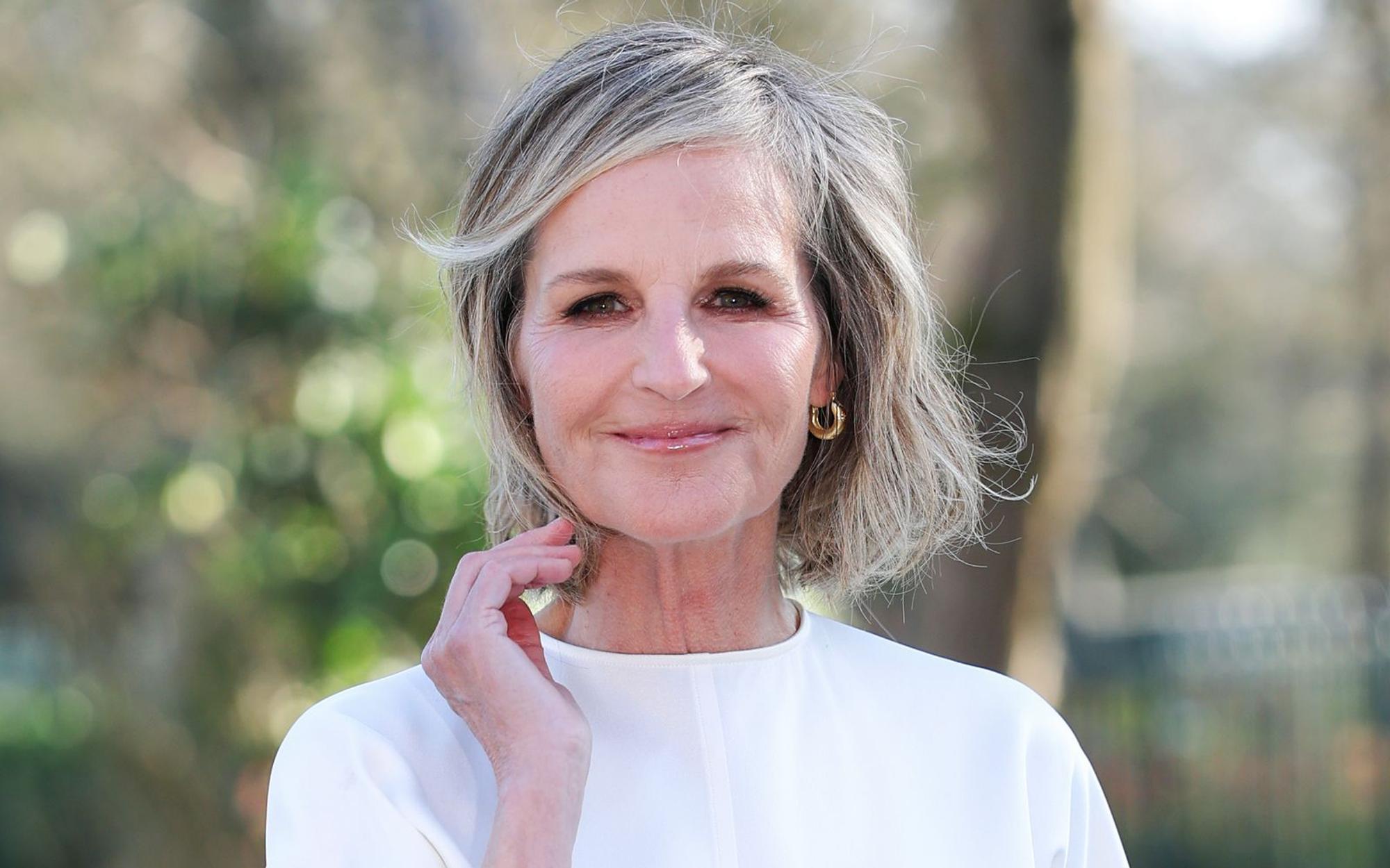 So sieht Helen Hunt heute aus: Mit 62-Jahren lebt sie glücklich mit ihrem Lebensgefährten Jeffrey Nordling. (Bild: 2026 Getty Images/Aurore Marechal)
