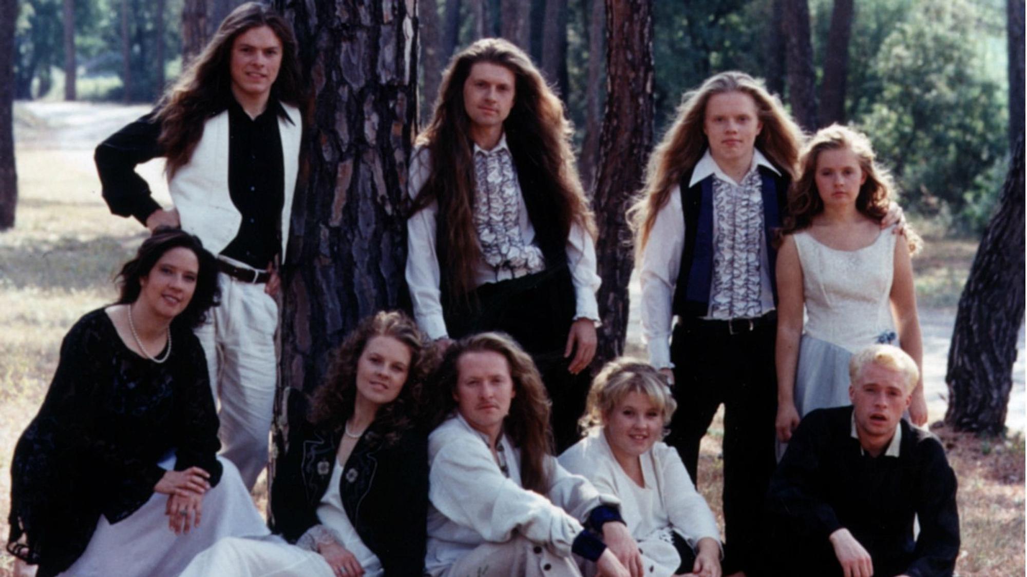 In den späten 90ern landete die Kelly Family einen Hit nach dem anderen, 2017 kam es zu einem großen Comeback - allerdings mit veränderter Besetzung. (Bild: BMG)