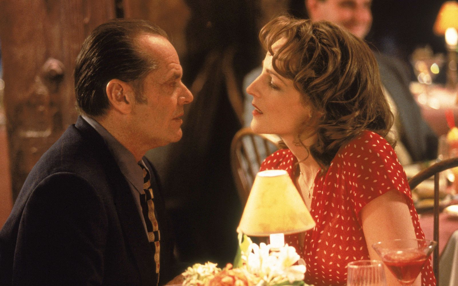 Besser konnte die Karriere von Helen Hunt in den 1990ern nicht laufen: Für die Tragikomödie „Besser geht's nicht“ wurde sie mit einen Oscar ausgezeichnet.  (Bild: ZDF/ARD Degeto/TriStar Pictures, inc)