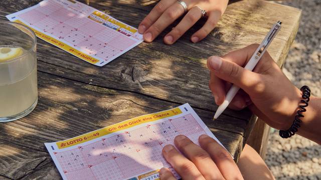 Sechs Richtige: Ein Spielteilnehmer aus NRW gewann rund 1,5 Millionen Euro in der Mittwochsziehung von LOTTO 6aus49.