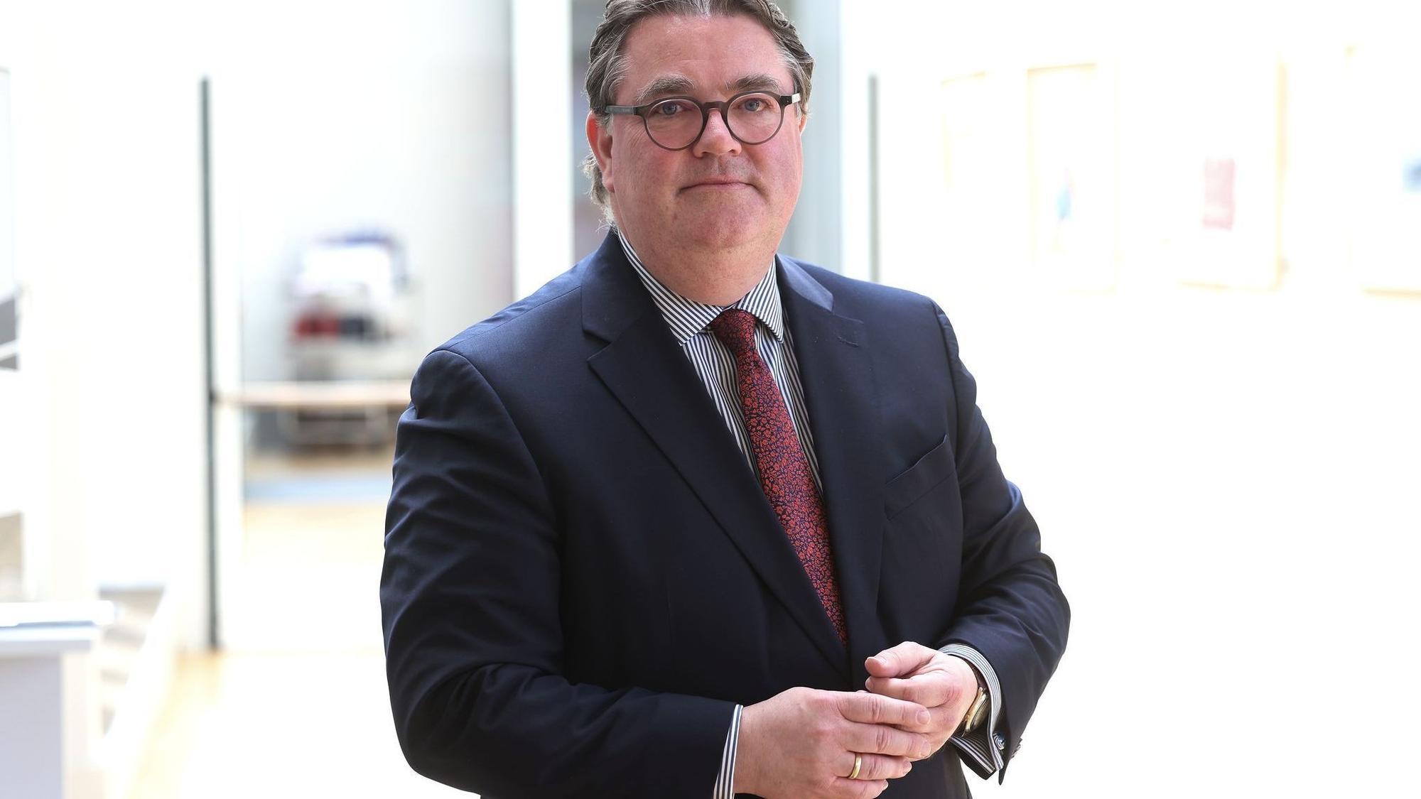 Ansgar Heveling