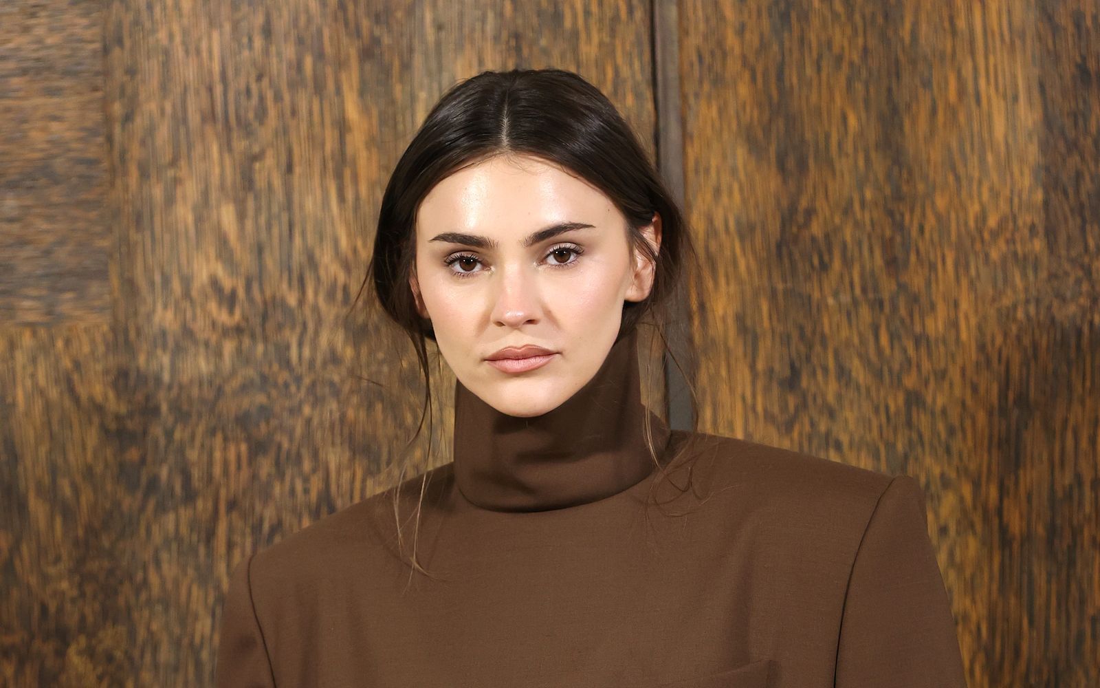 Im Modelgeschäft sieht Stefanie Giesinger viel Raum für Verbesserung. (Bild: Getty Images / Aurore Marechal)