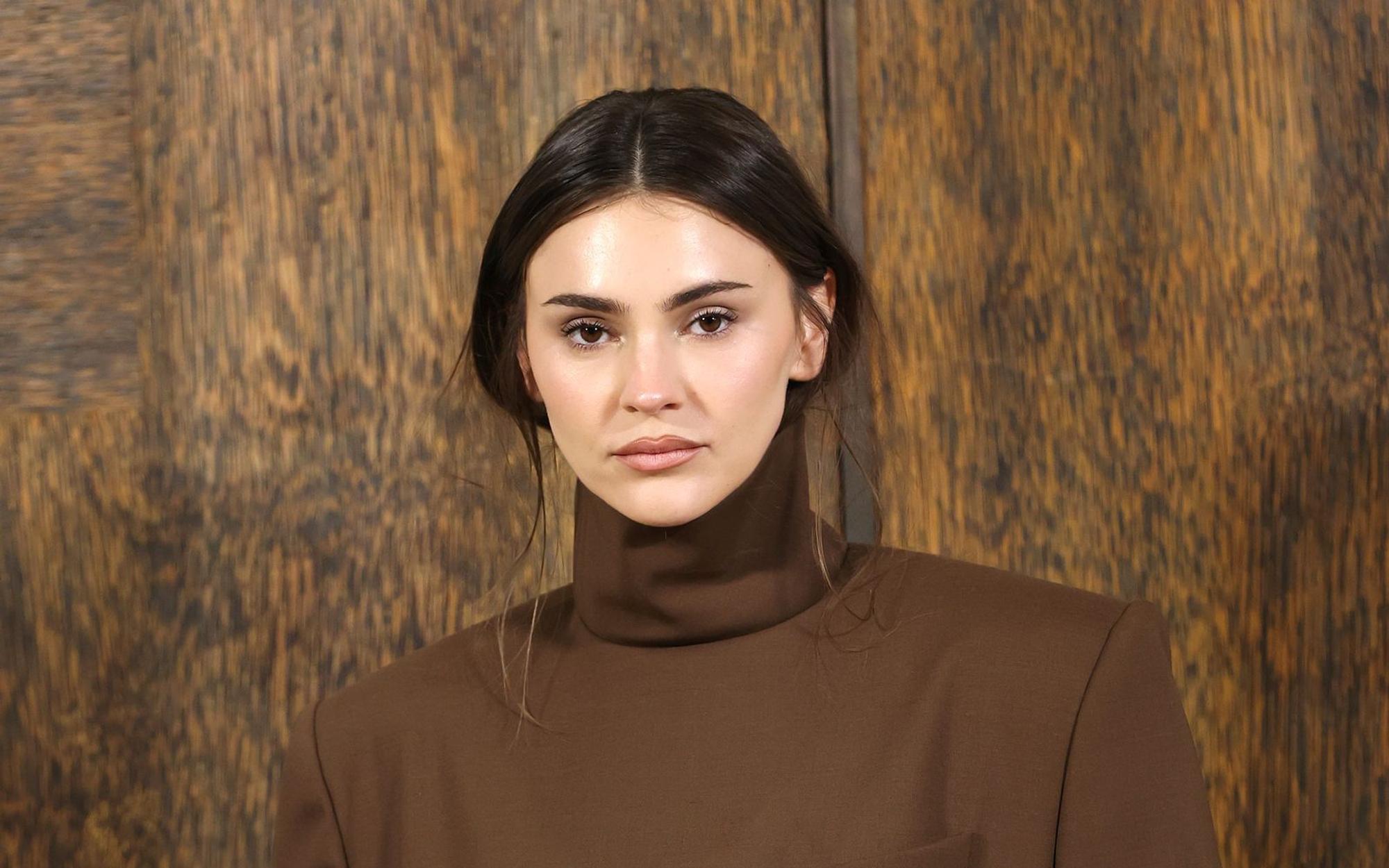 Im Modelgeschäft sieht Stefanie Giesinger viel Raum für Verbesserung. (Bild: Getty Images / Aurore Marechal)