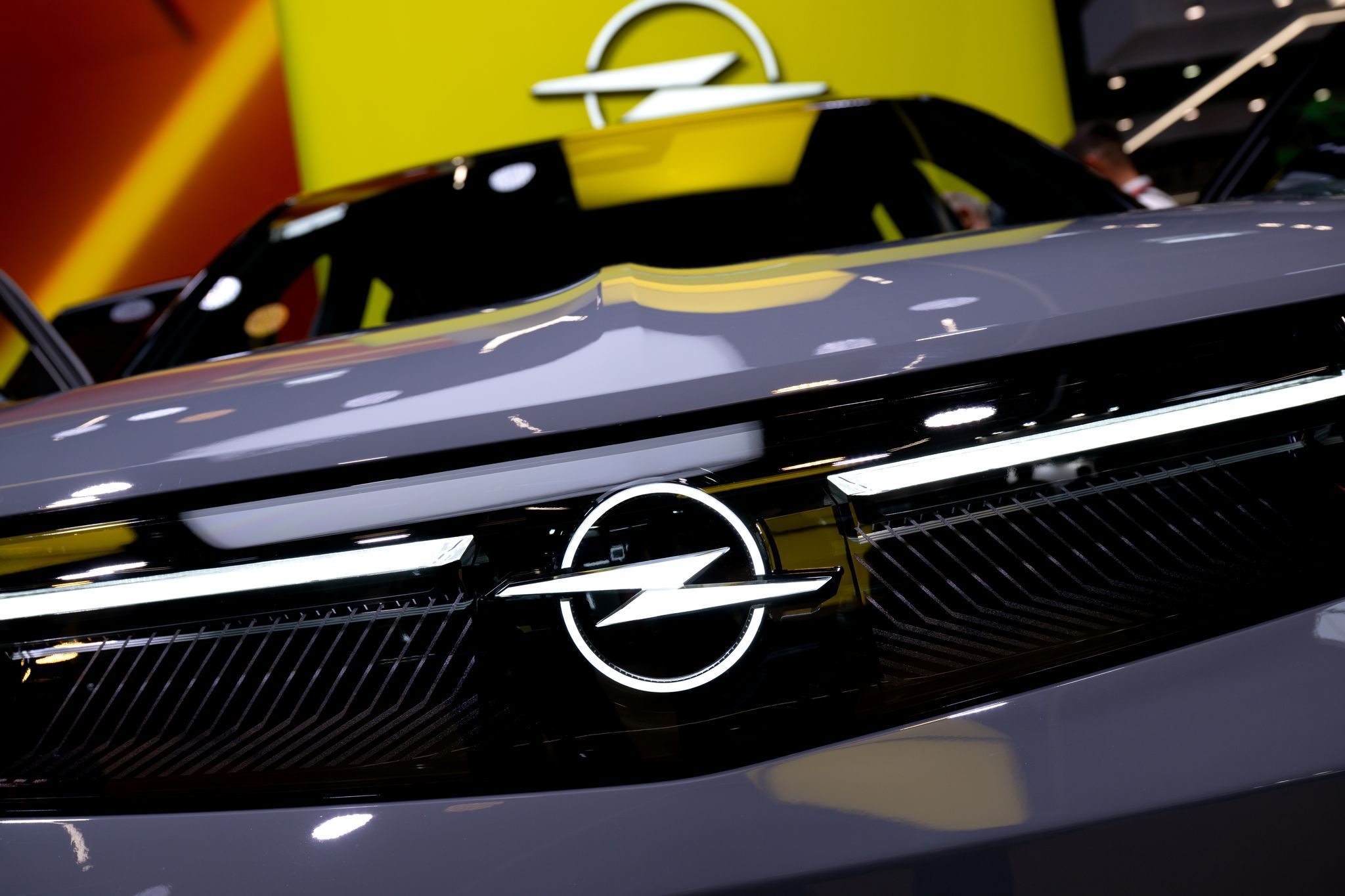Opel auf der IAA Mobility
