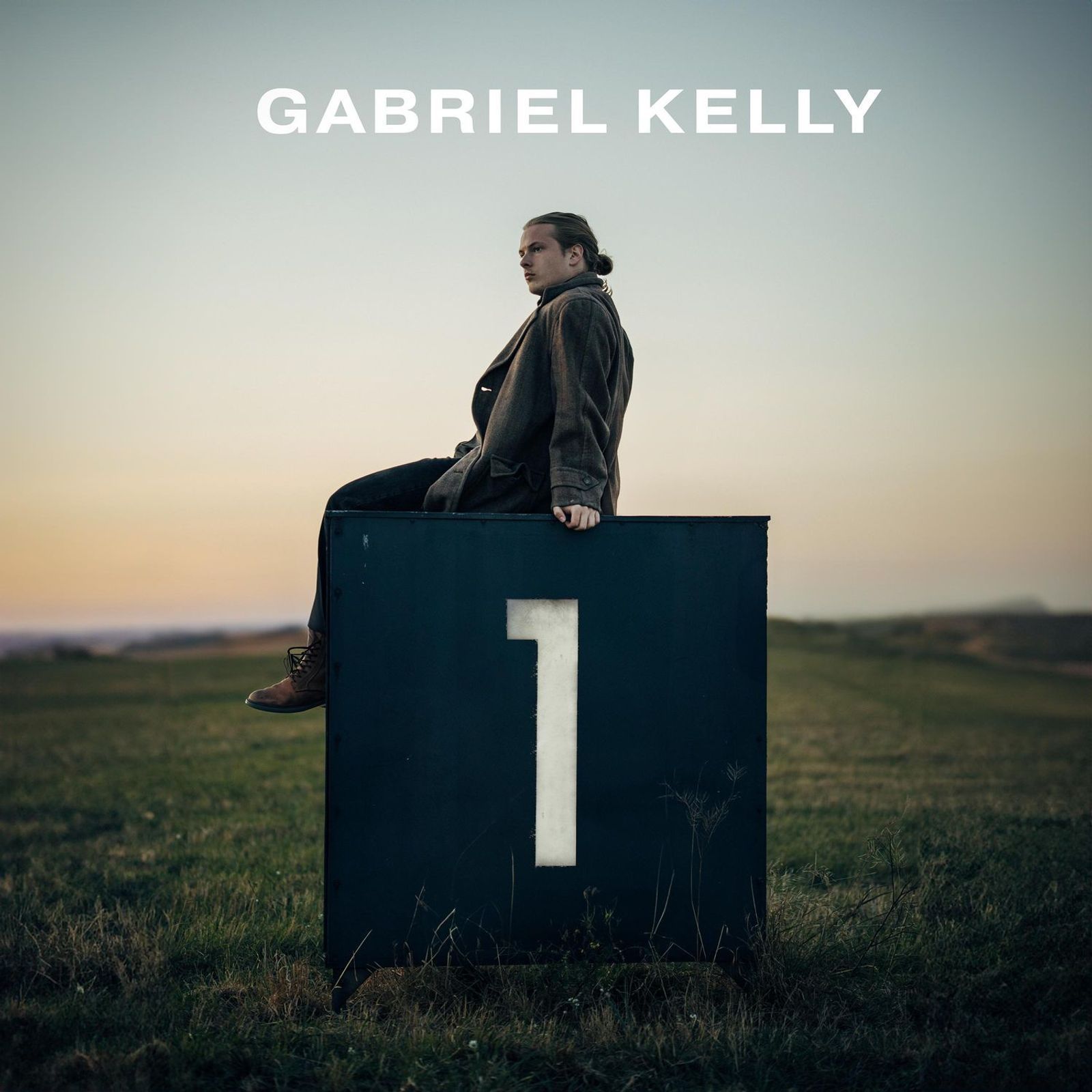 Im Juli 2025 veröffentlichte Gabriel Kelly sein selbst betiteltes Debütalbum. (Bild: Recordjet)
