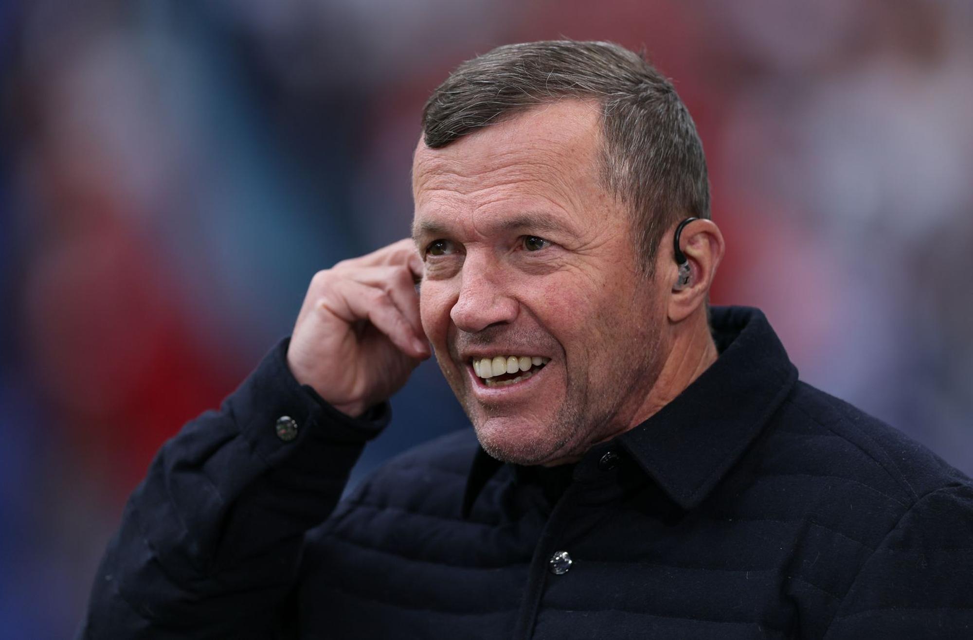 Lothar Matthäus begleitete für RTL das Europa-League-Halbfinale zwischen dem SC Freiburg und Sporting Braga. (Bild: Getty Images / Selim Sudheimer)