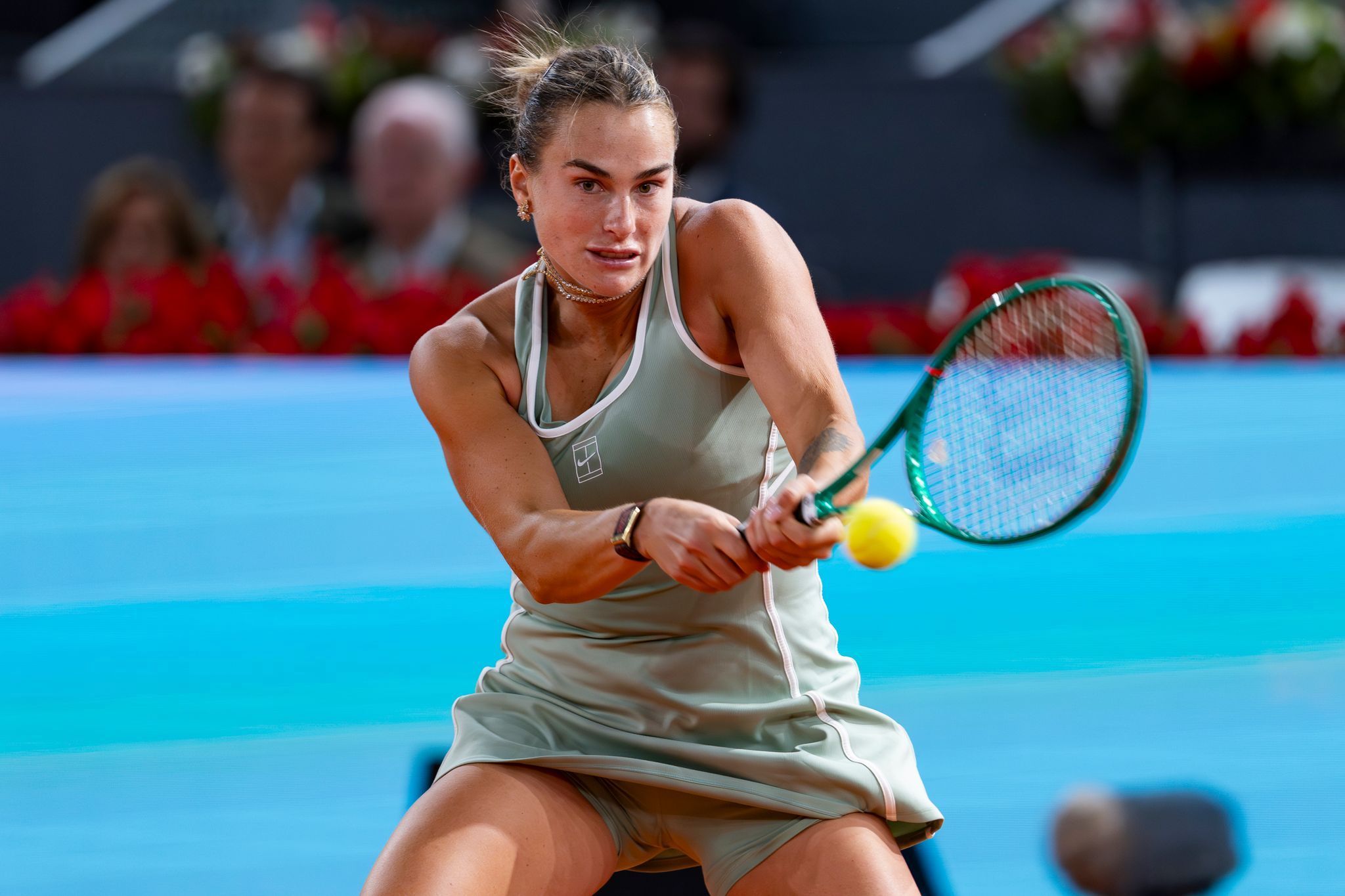 Aryna Sabalenka