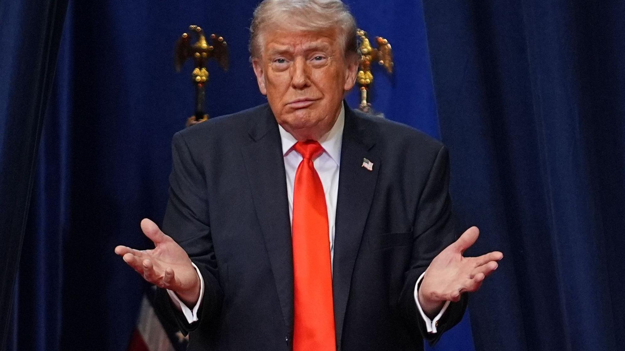 US-Präsident Trump