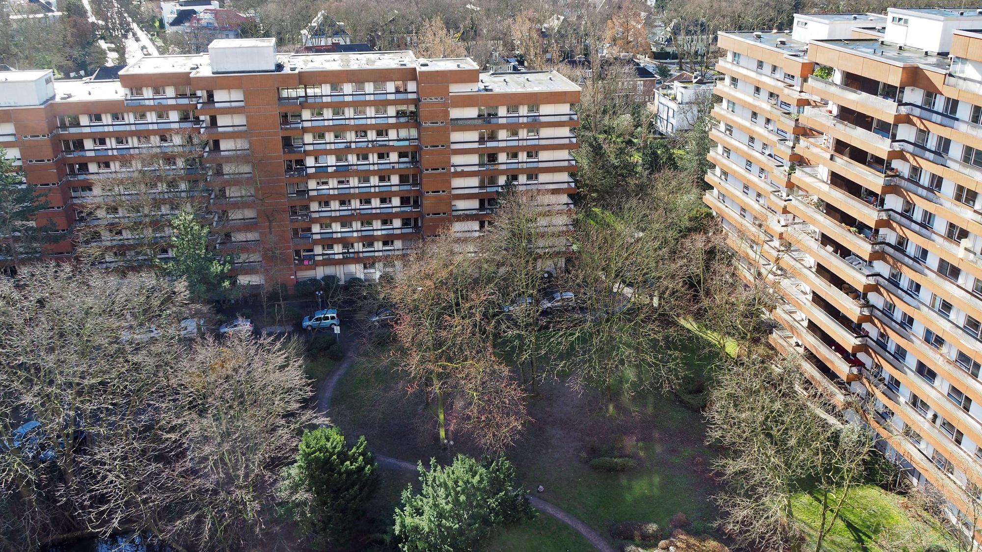 Mehrfach brannten in den vergangenen Jahren Müllcontainer im Wohnpark Bayenthal, zuletzt Ende April.