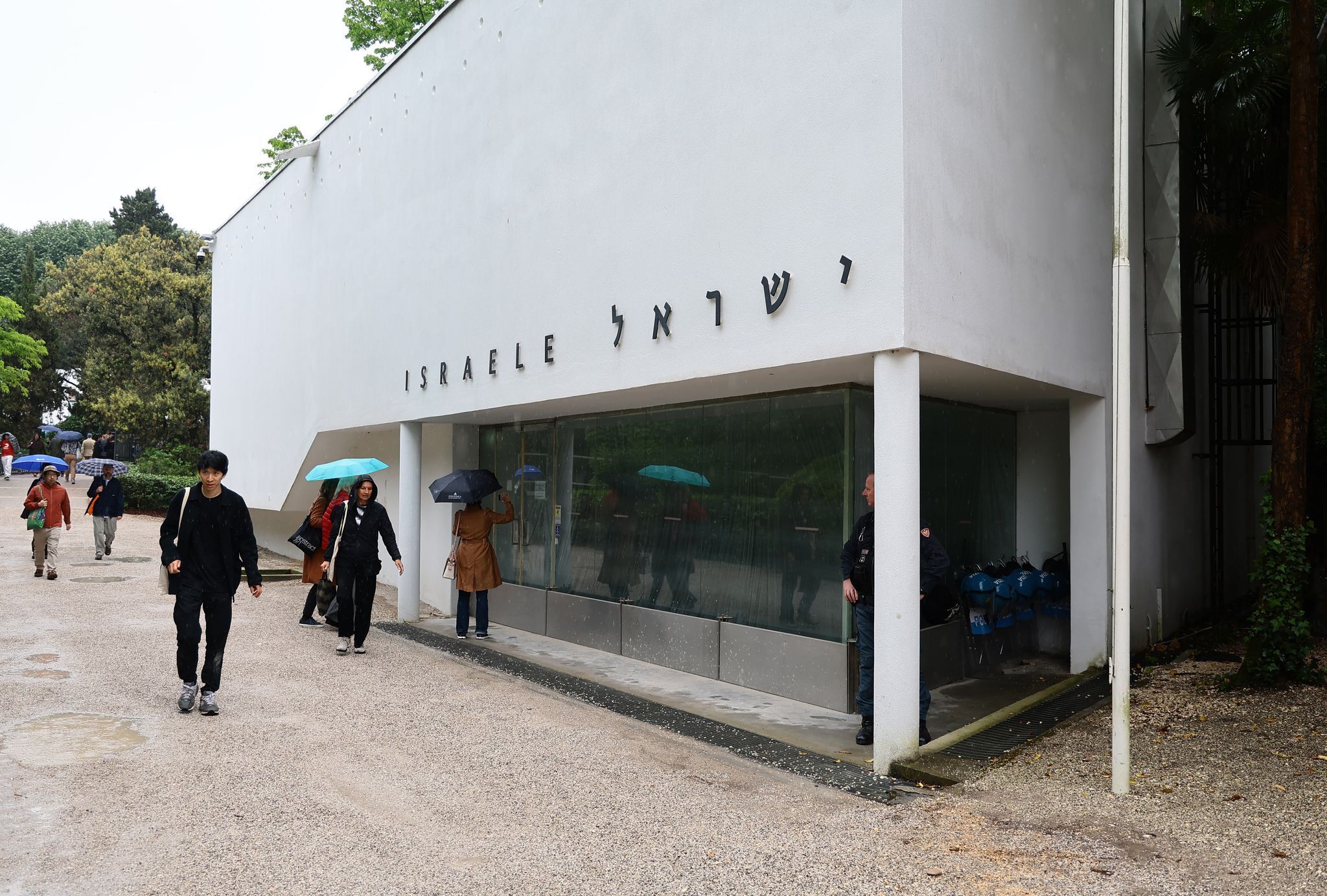 Kunstbiennale 2026 - Israelischer Pavillon
