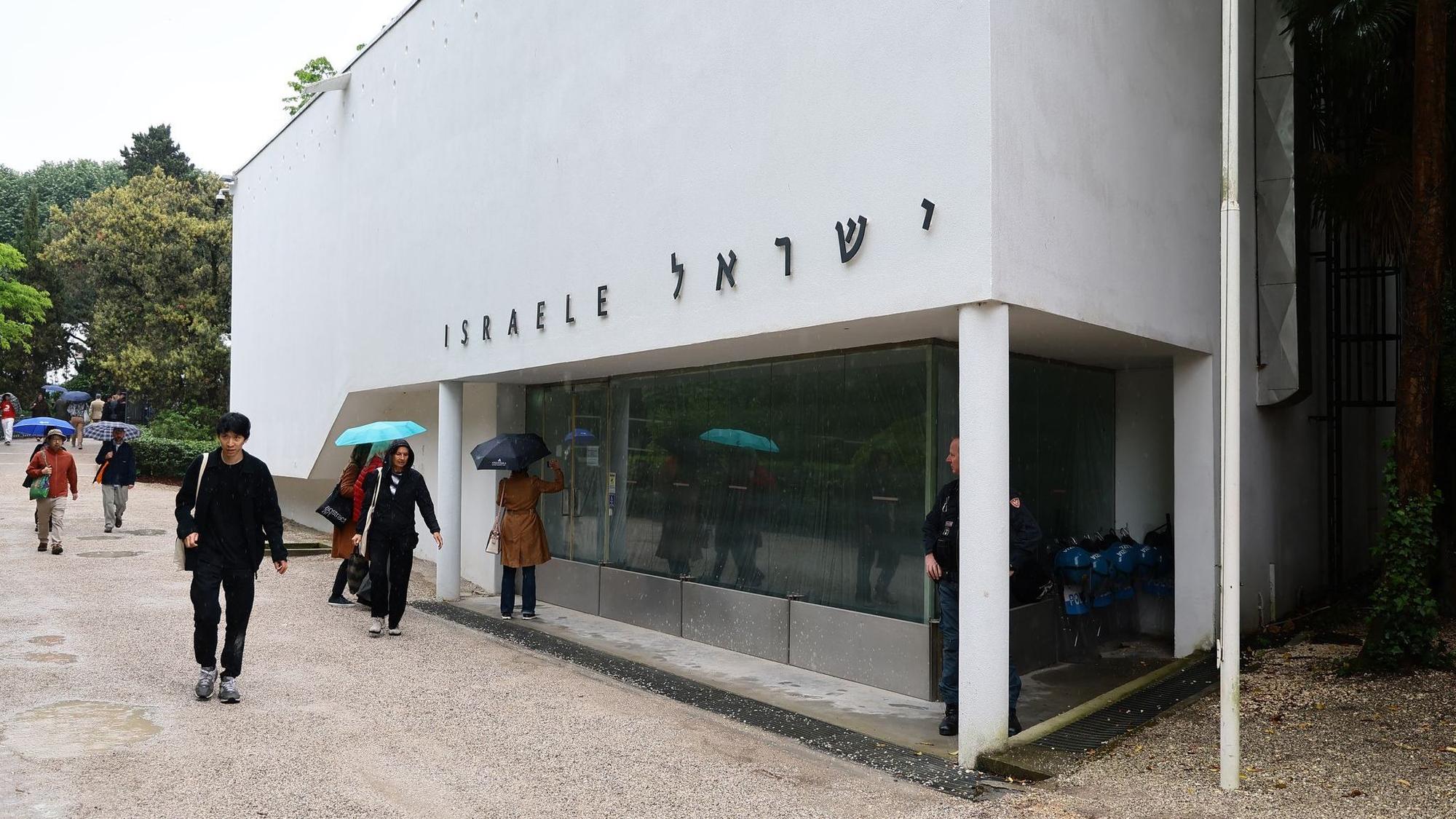 Kunstbiennale 2026 - Israelischer Pavillon