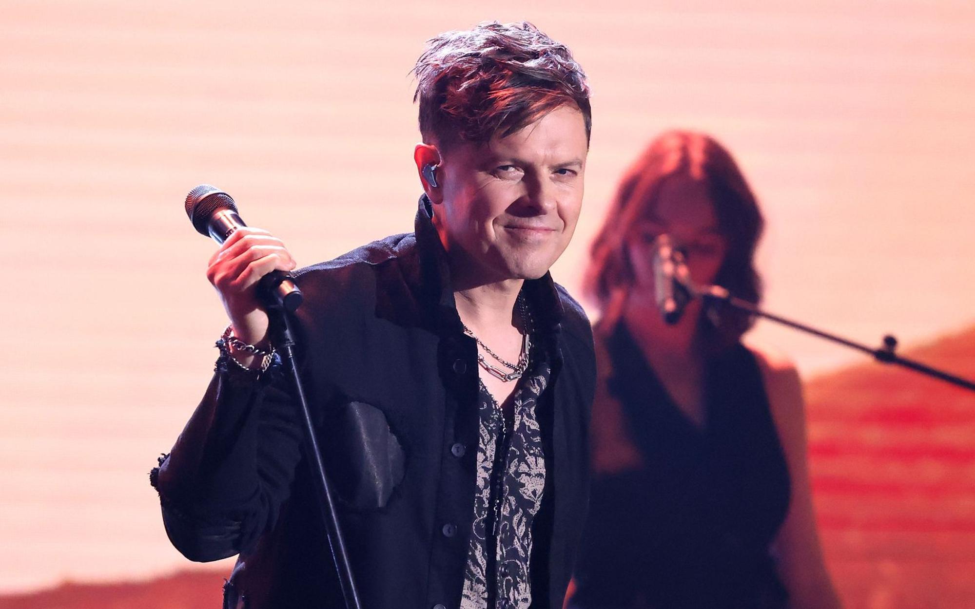 Die langen Haare von einst sind schon lange ab: Aus dem 16-jährigen Teen, der mit der Kelly Family durch Europa zog, ist der erfolgreiche Solo-Musiker Michael Patrick Kelly geworden. (Bild: Gerald Matzka/Getty Images)