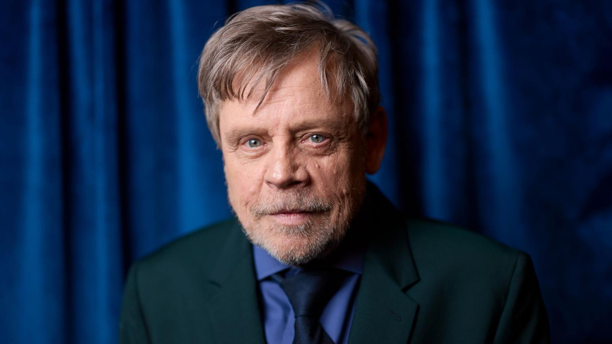 Mark Hamill hat sich mit dem Weißen Haus angelegt. (Bild: Getty Images / Emma McIntyre)
