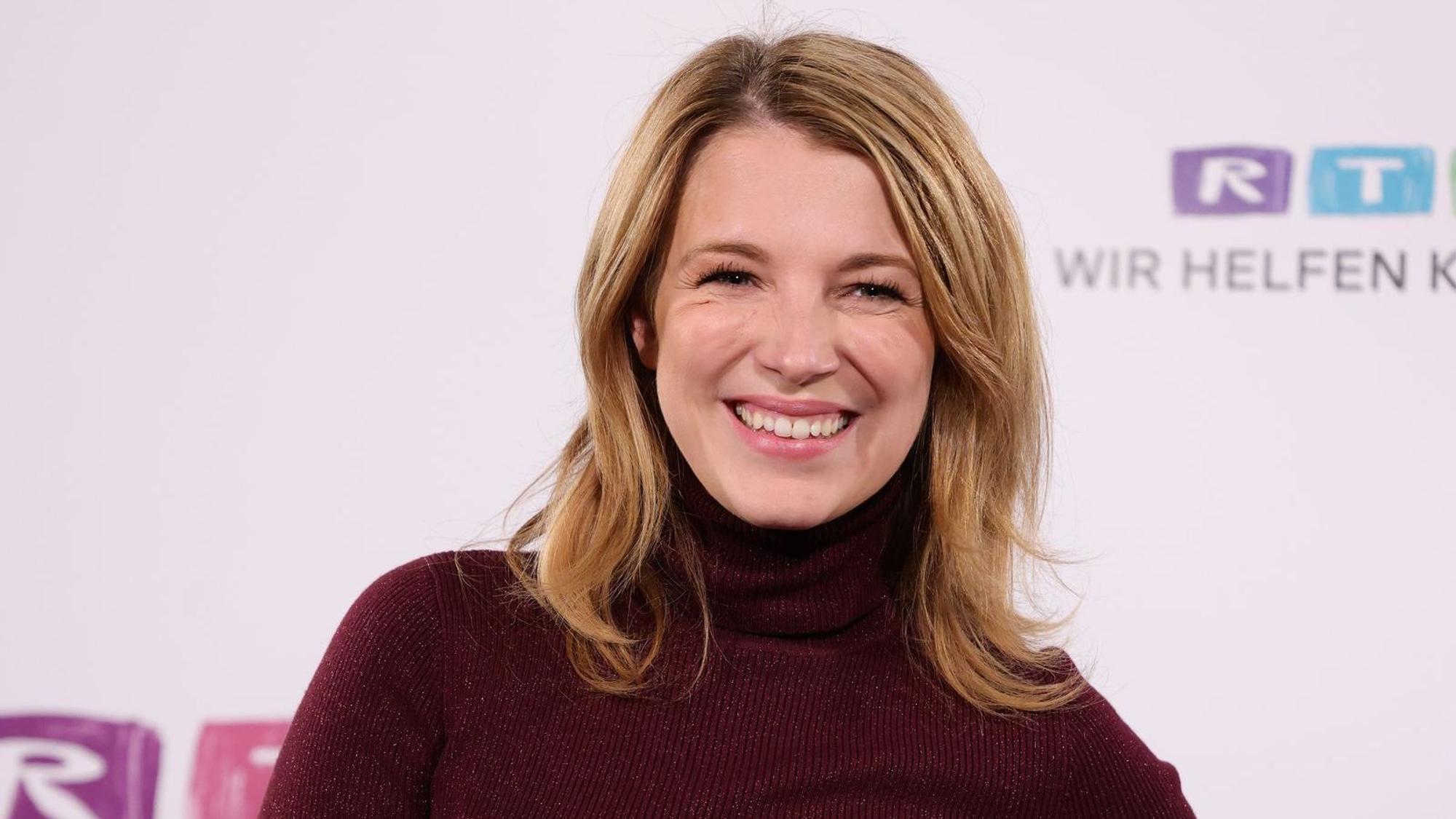 Iris Mareike Steen legt bei GZSZ eine zweimonatige Drehpause ein. (Bild: Getty Images / Andreas Rentz)