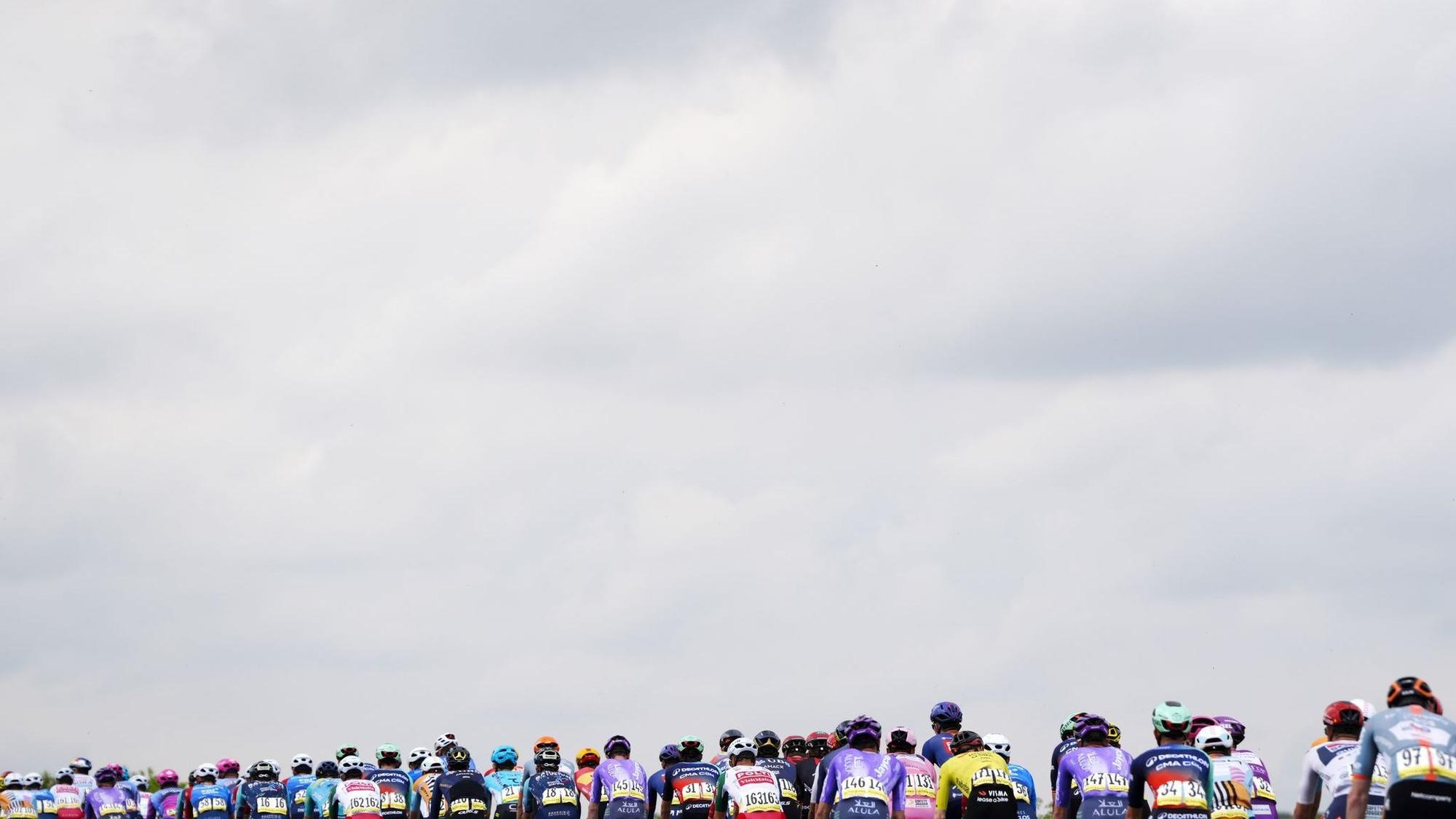 Radsport: UCI WorldTour - Giro d’Italia